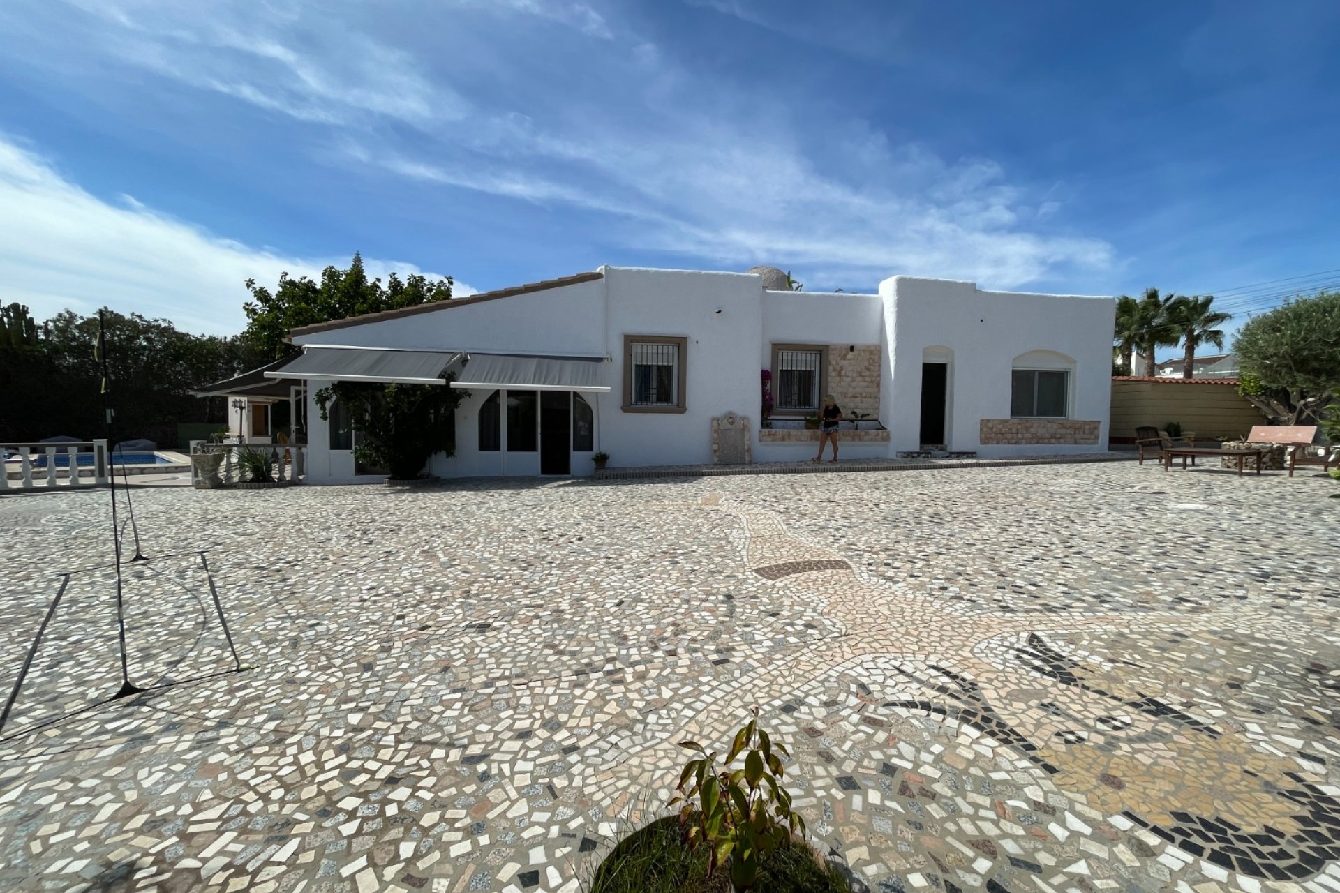 Használt Ingatlanok - Villa -
Ciudad Quesada - Costa Blanca