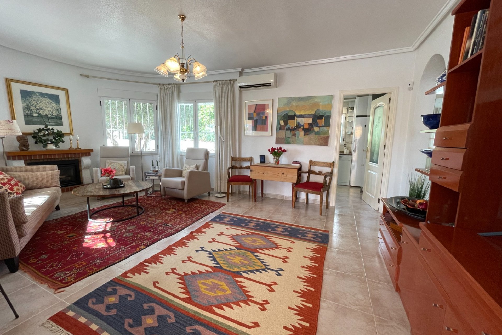 Használt Ingatlanok - Villa -
Ciudad Quesada - Costa Blanca