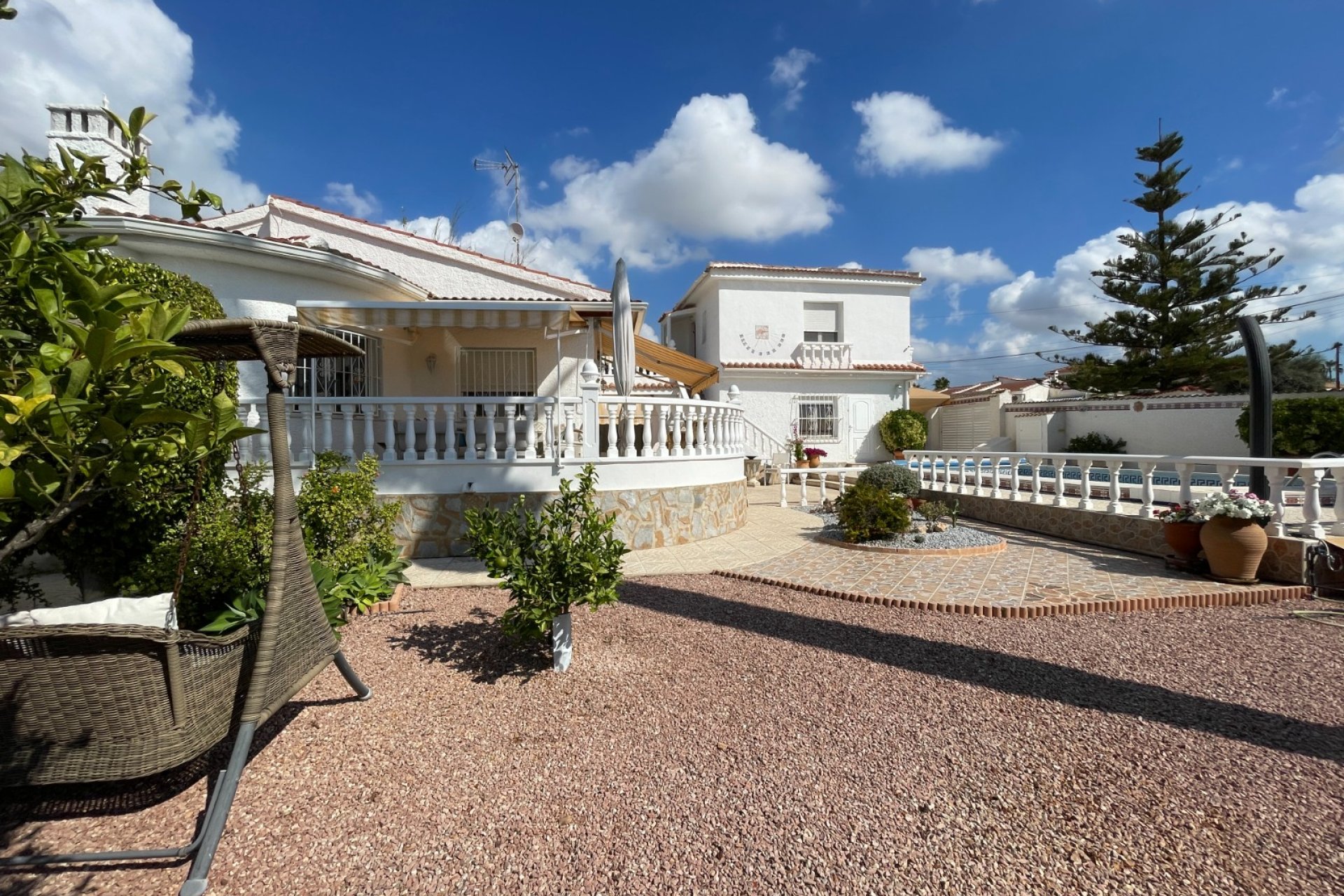 Használt Ingatlanok - Villa -
Ciudad Quesada - Costa Blanca
