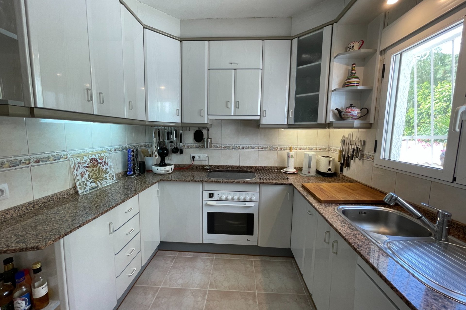 Használt Ingatlanok - Villa -
Ciudad Quesada - Costa Blanca