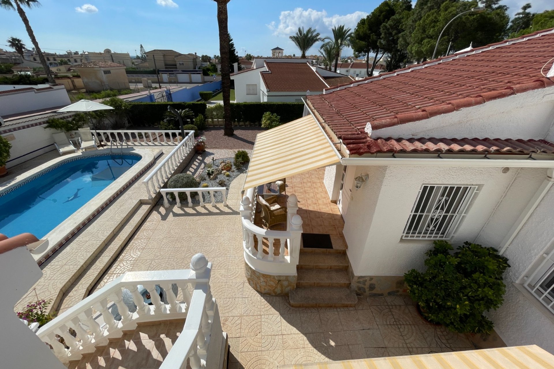 Használt Ingatlanok - Villa -
Ciudad Quesada - Costa Blanca