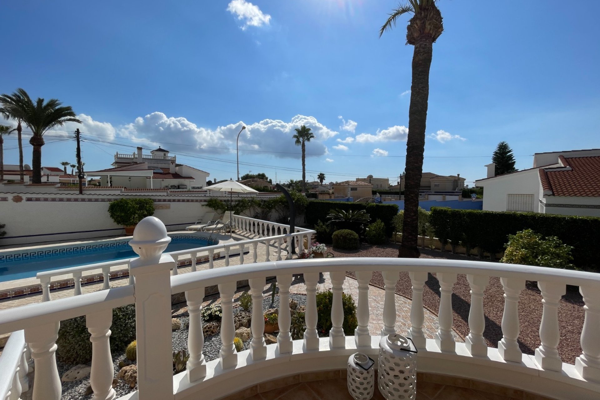 Használt Ingatlanok - Villa -
Ciudad Quesada - Costa Blanca