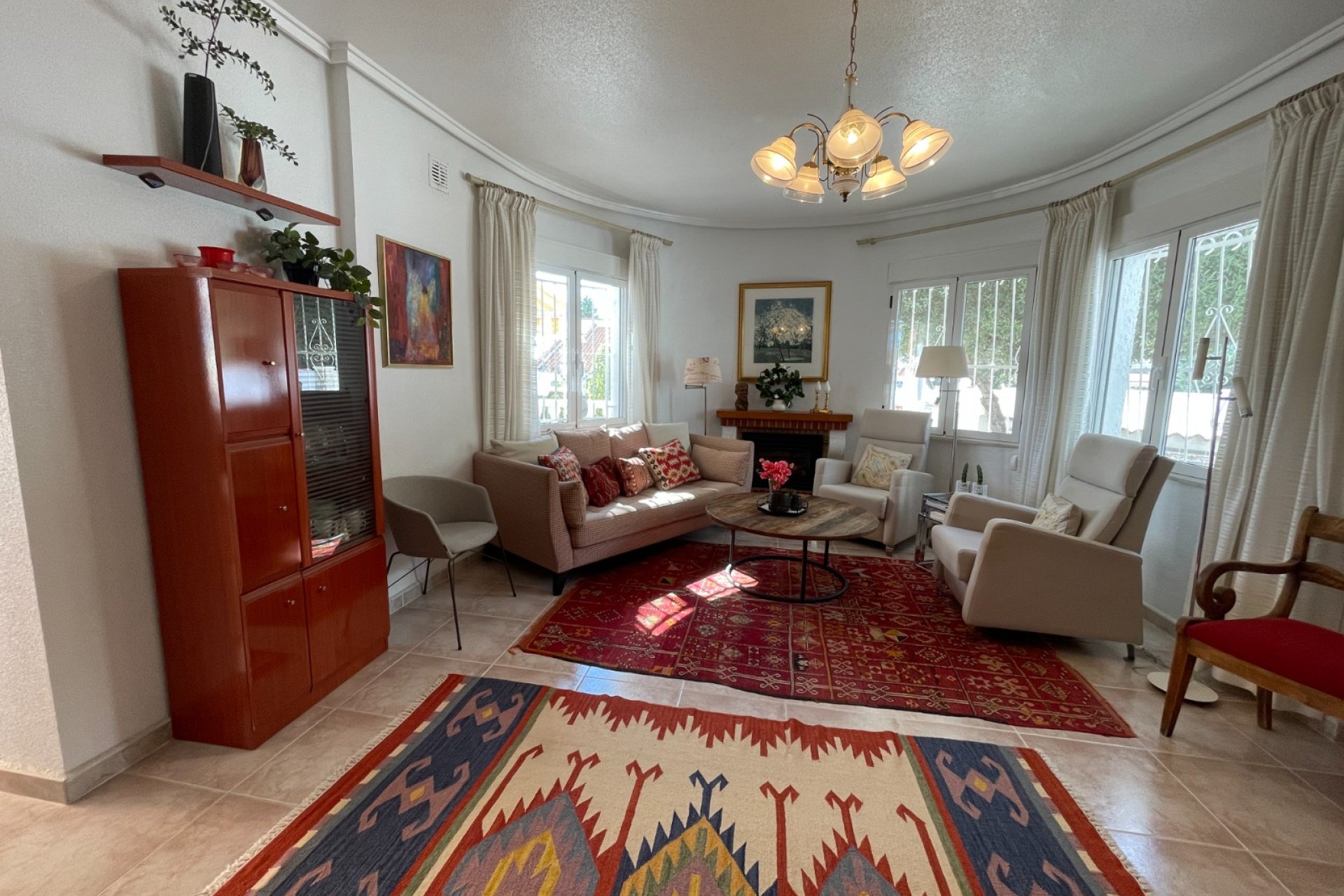 Használt Ingatlanok - Villa -
Ciudad Quesada - Costa Blanca