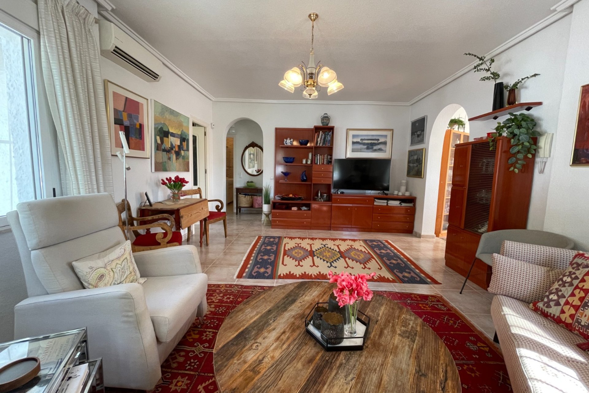 Használt Ingatlanok - Villa -
Ciudad Quesada - Costa Blanca