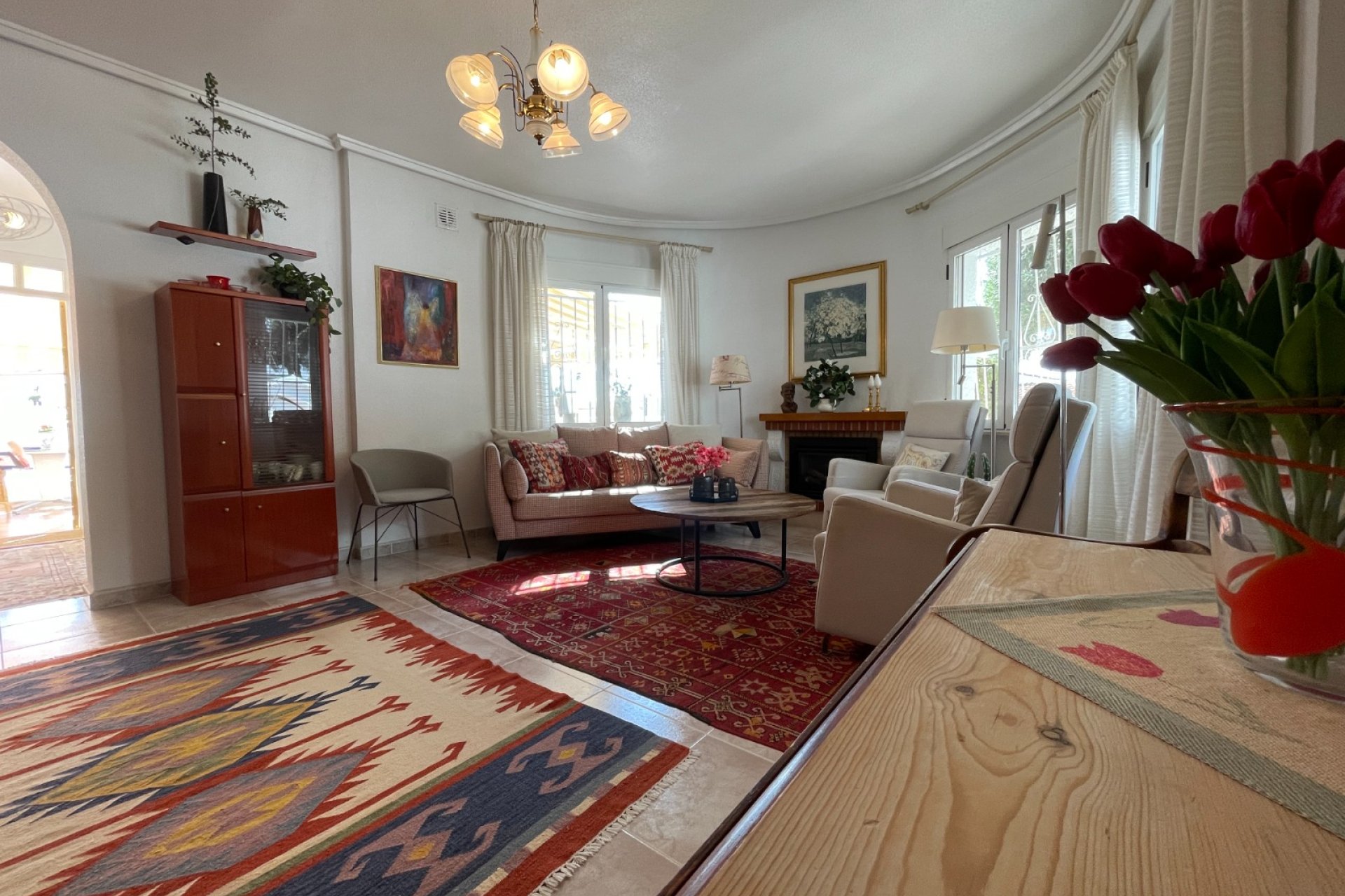 Használt Ingatlanok - Villa -
Ciudad Quesada - Costa Blanca