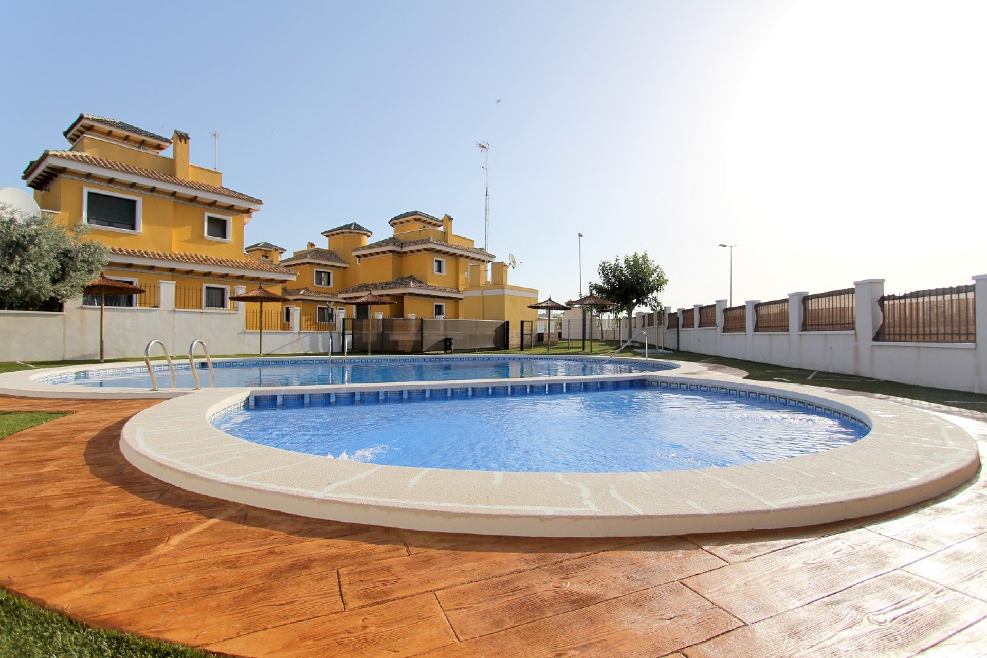 Használt Ingatlanok - Villa -
Ciudad Quesada - Costa Blanca