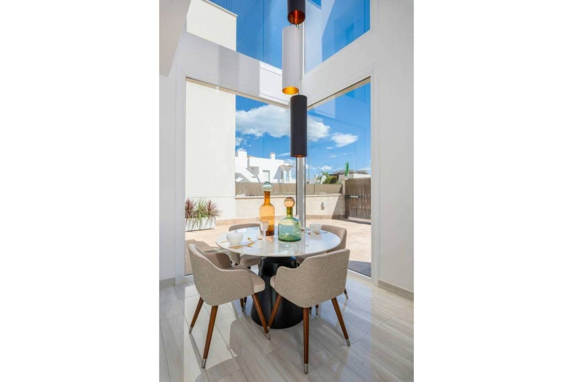 Használt Ingatlanok - Villa -
Ciudad Quesada - Costa Blanca