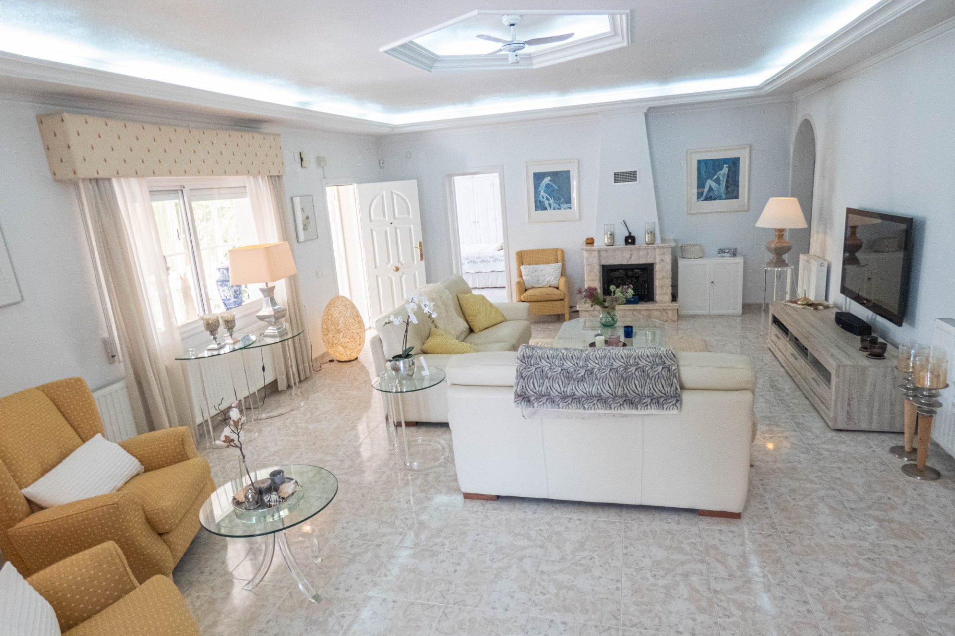 Használt Ingatlanok - Villa -
Ciudad Quesada - Costa Blanca