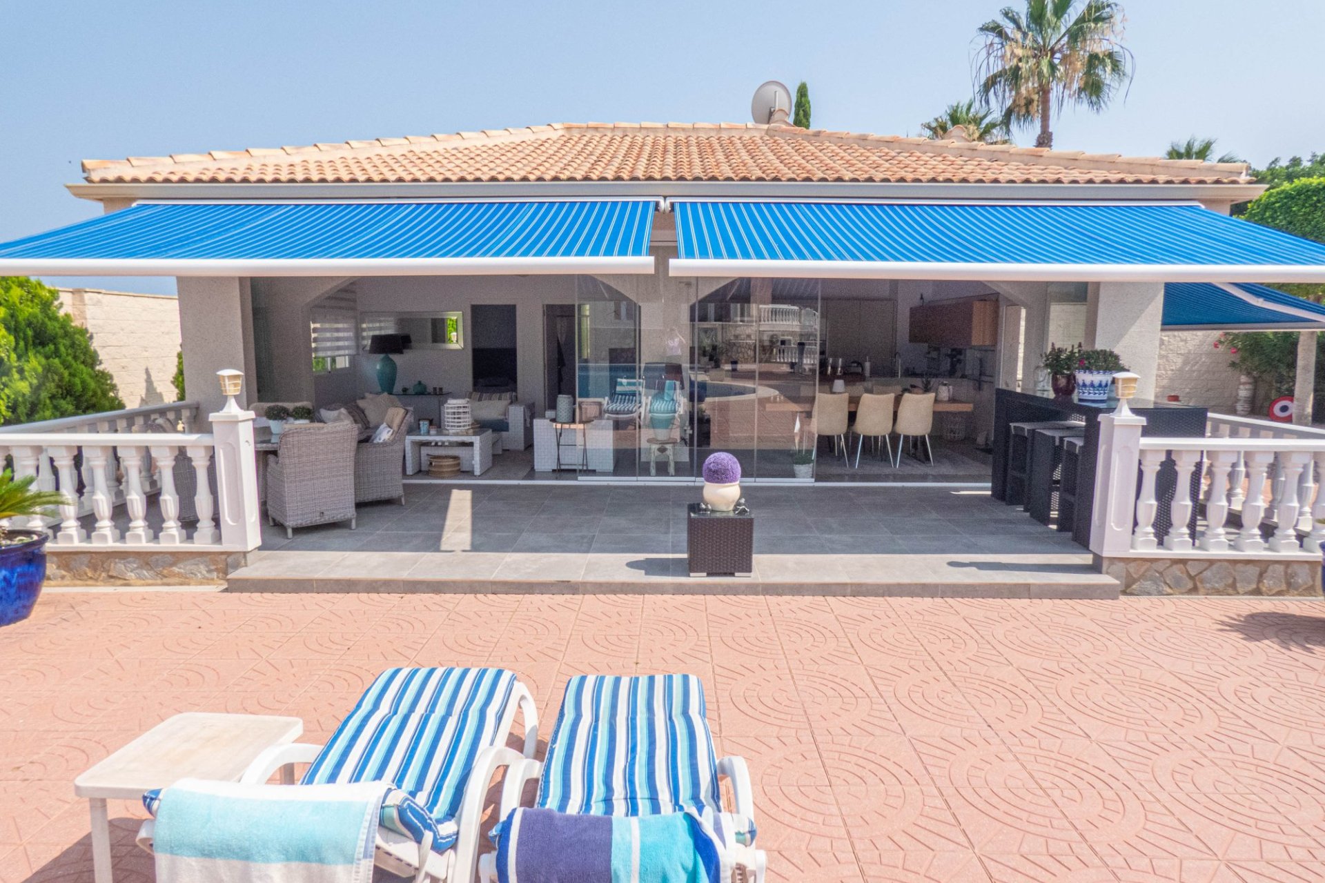 Használt Ingatlanok - Villa -
Ciudad Quesada - Costa Blanca