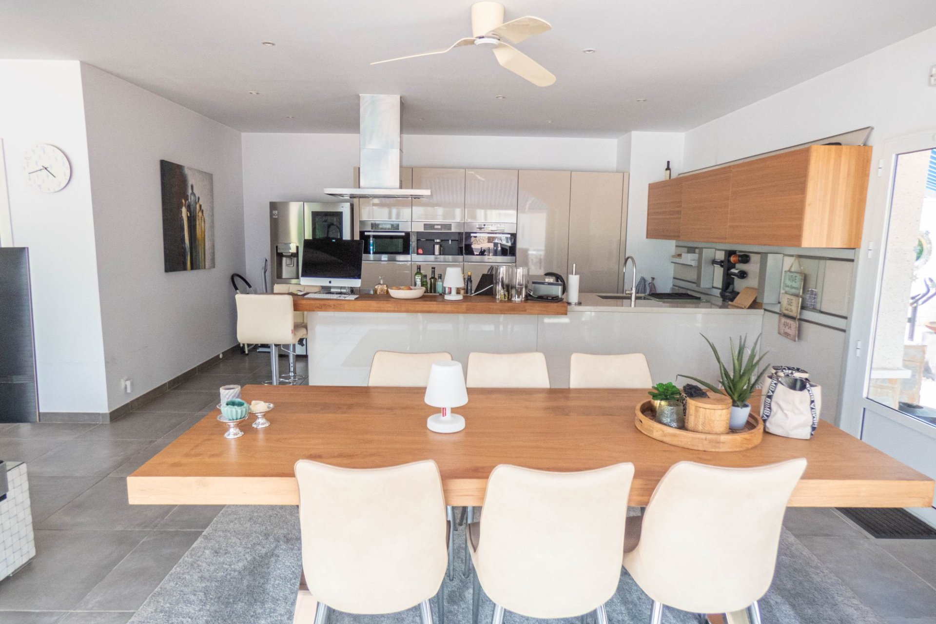 Használt Ingatlanok - Villa -
Ciudad Quesada - Costa Blanca