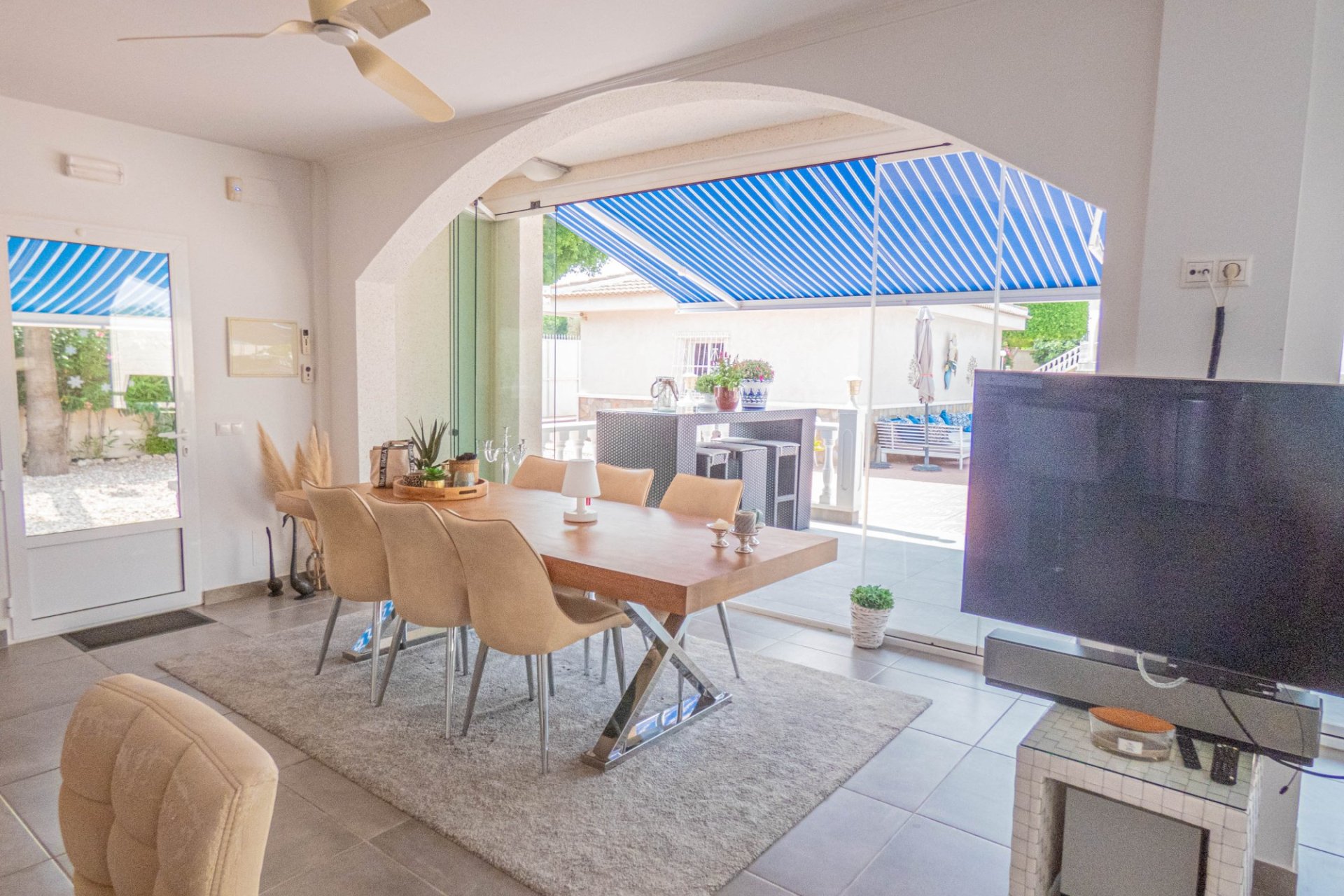 Használt Ingatlanok - Villa -
Ciudad Quesada - Costa Blanca