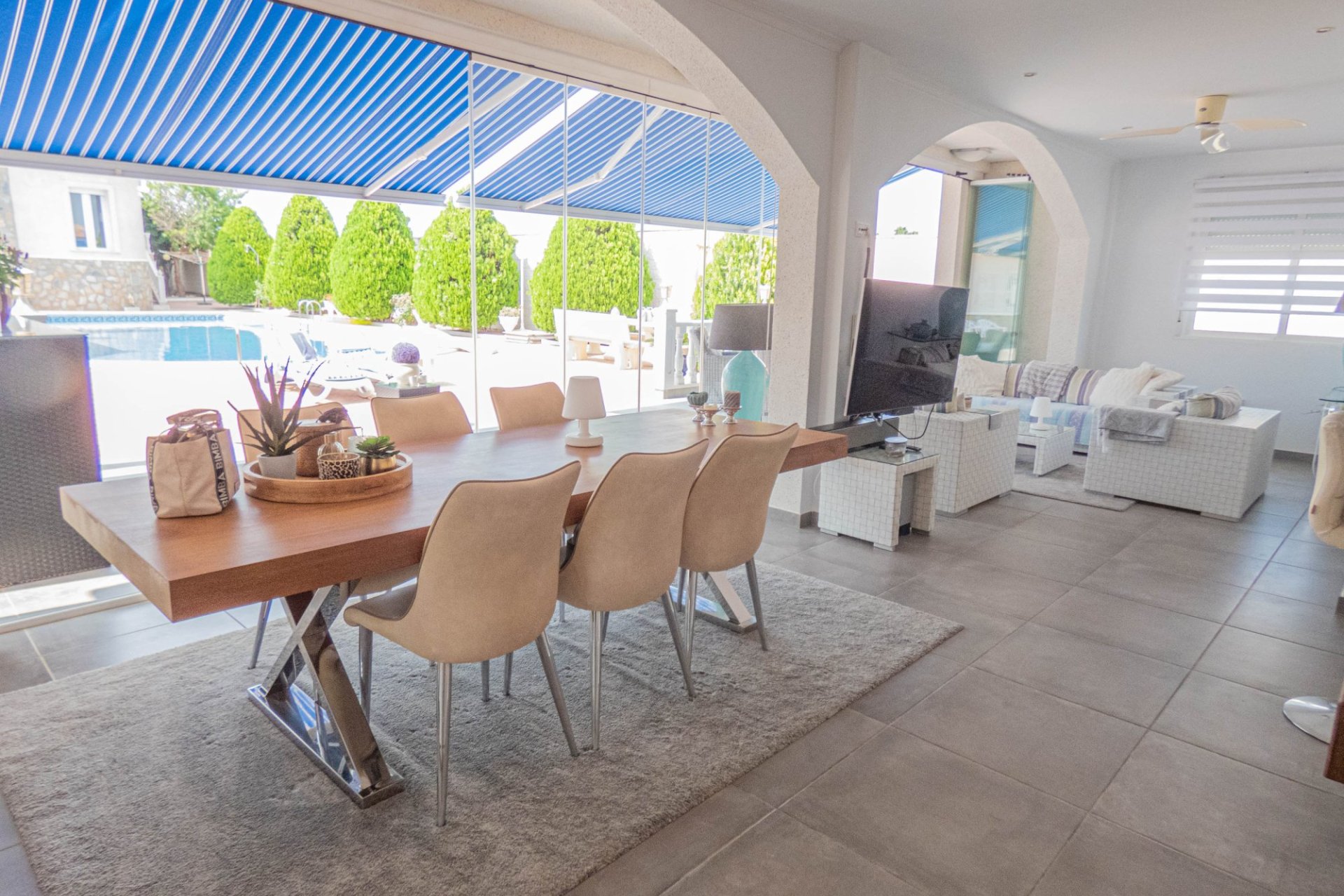 Használt Ingatlanok - Villa -
Ciudad Quesada - Costa Blanca