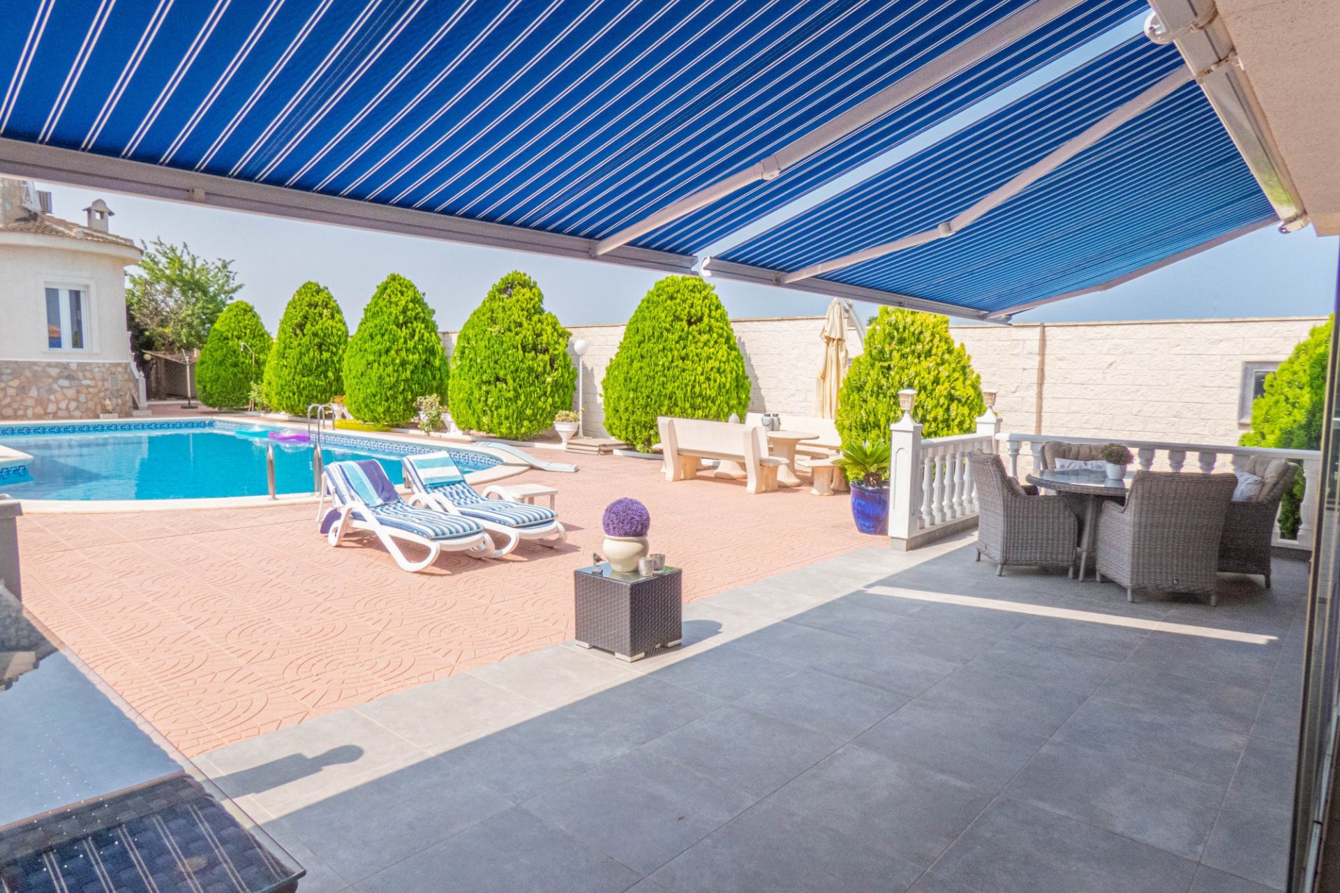 Használt Ingatlanok - Villa -
Ciudad Quesada - Costa Blanca