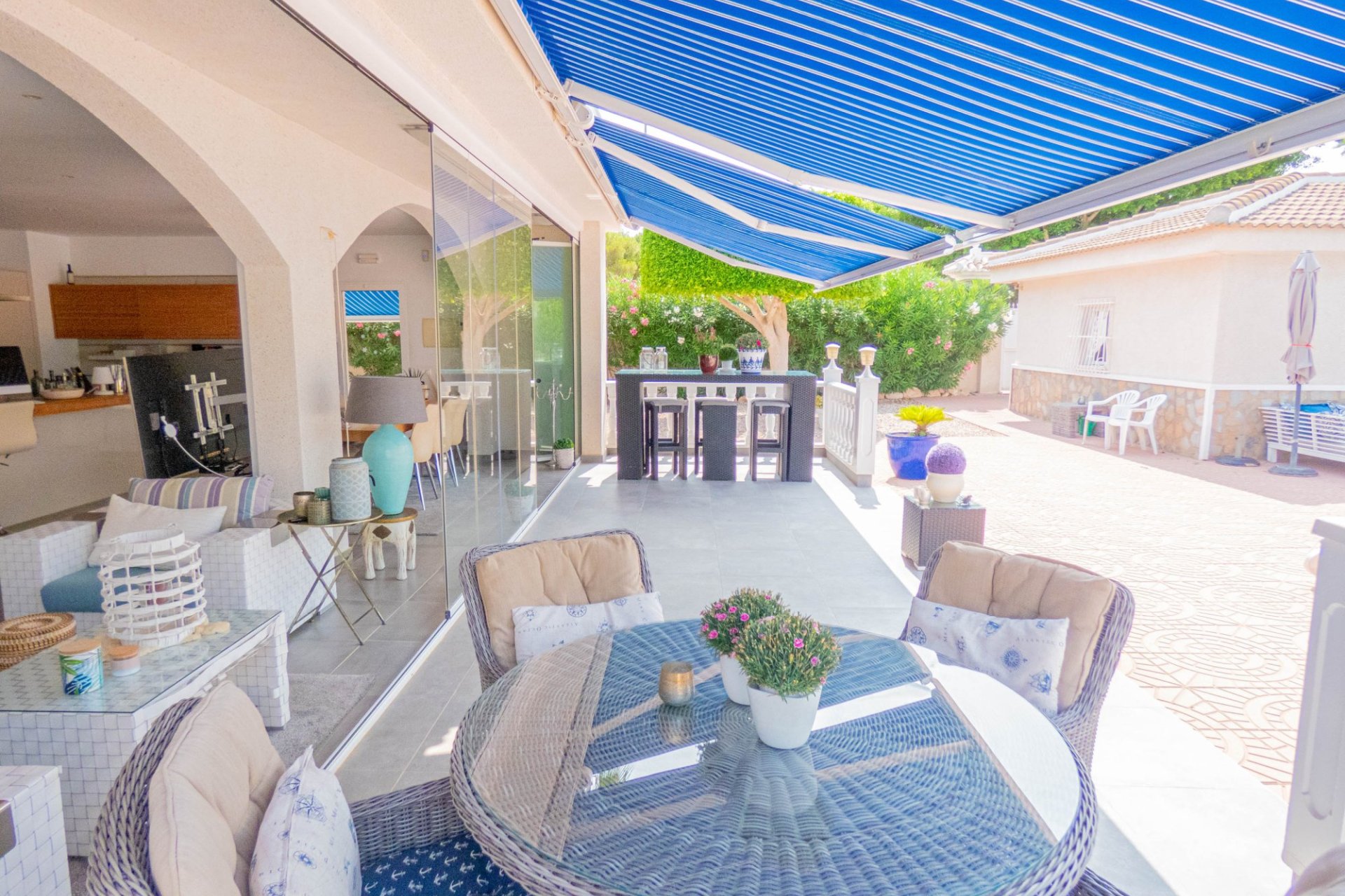 Használt Ingatlanok - Villa -
Ciudad Quesada - Costa Blanca