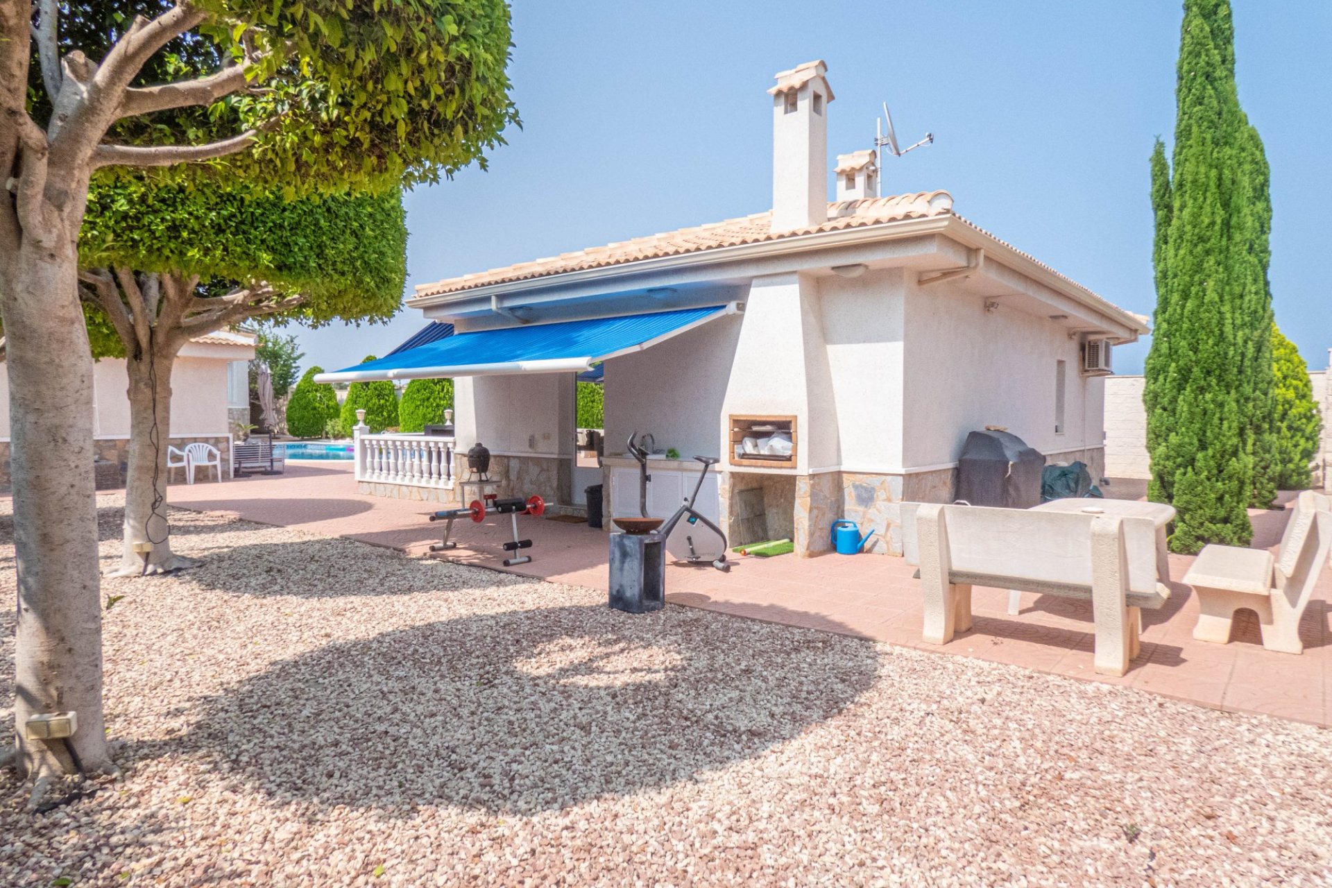 Használt Ingatlanok - Villa -
Ciudad Quesada - Costa Blanca