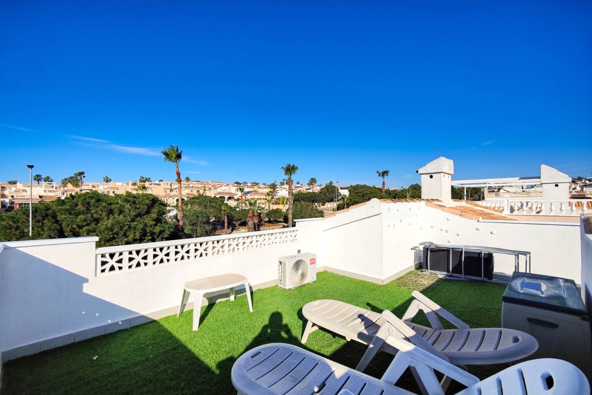 Használt Ingatlanok - Villa -
Ciudad Quesada - Costa Blanca