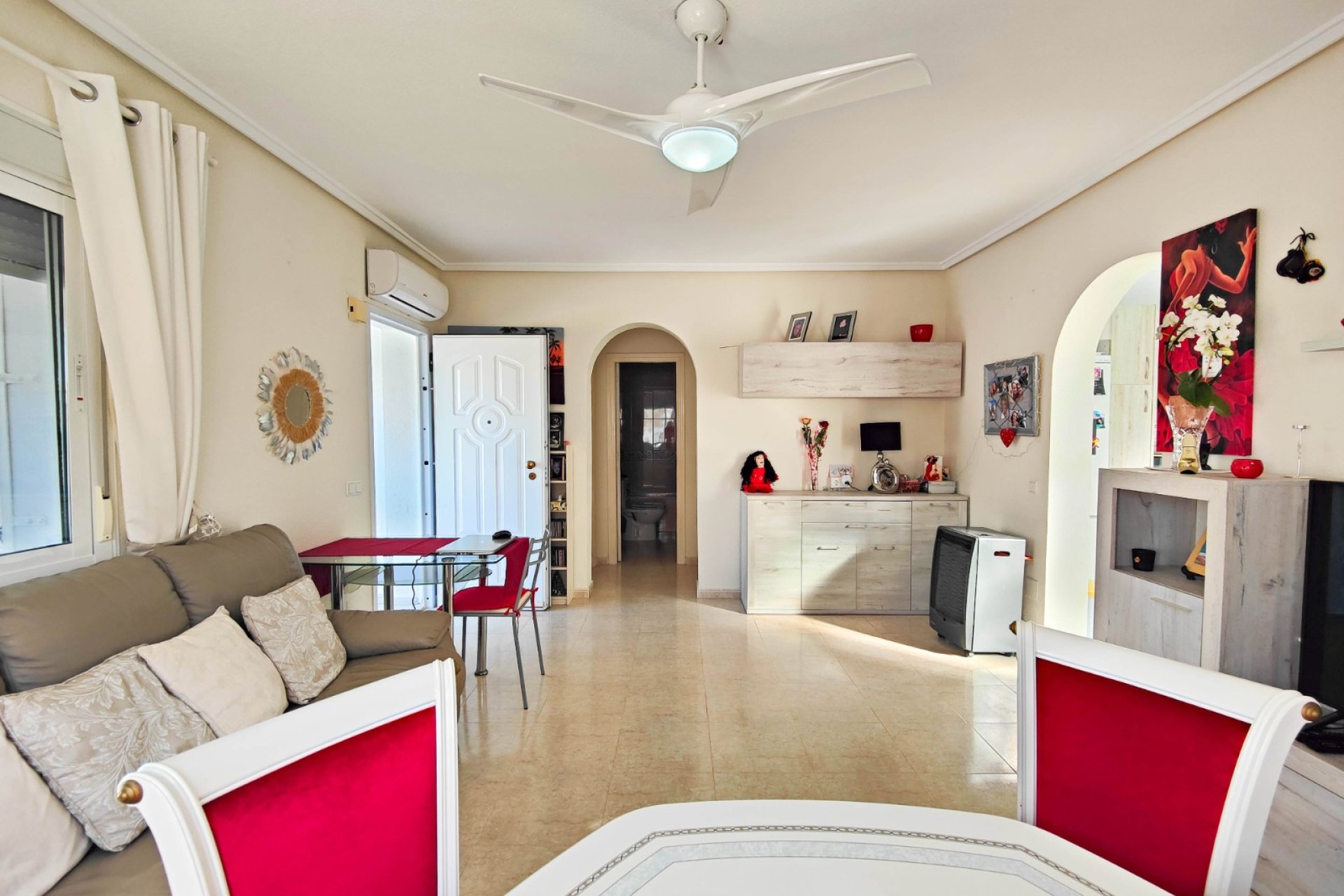 Használt Ingatlanok - Villa -
Ciudad Quesada - Costa Blanca