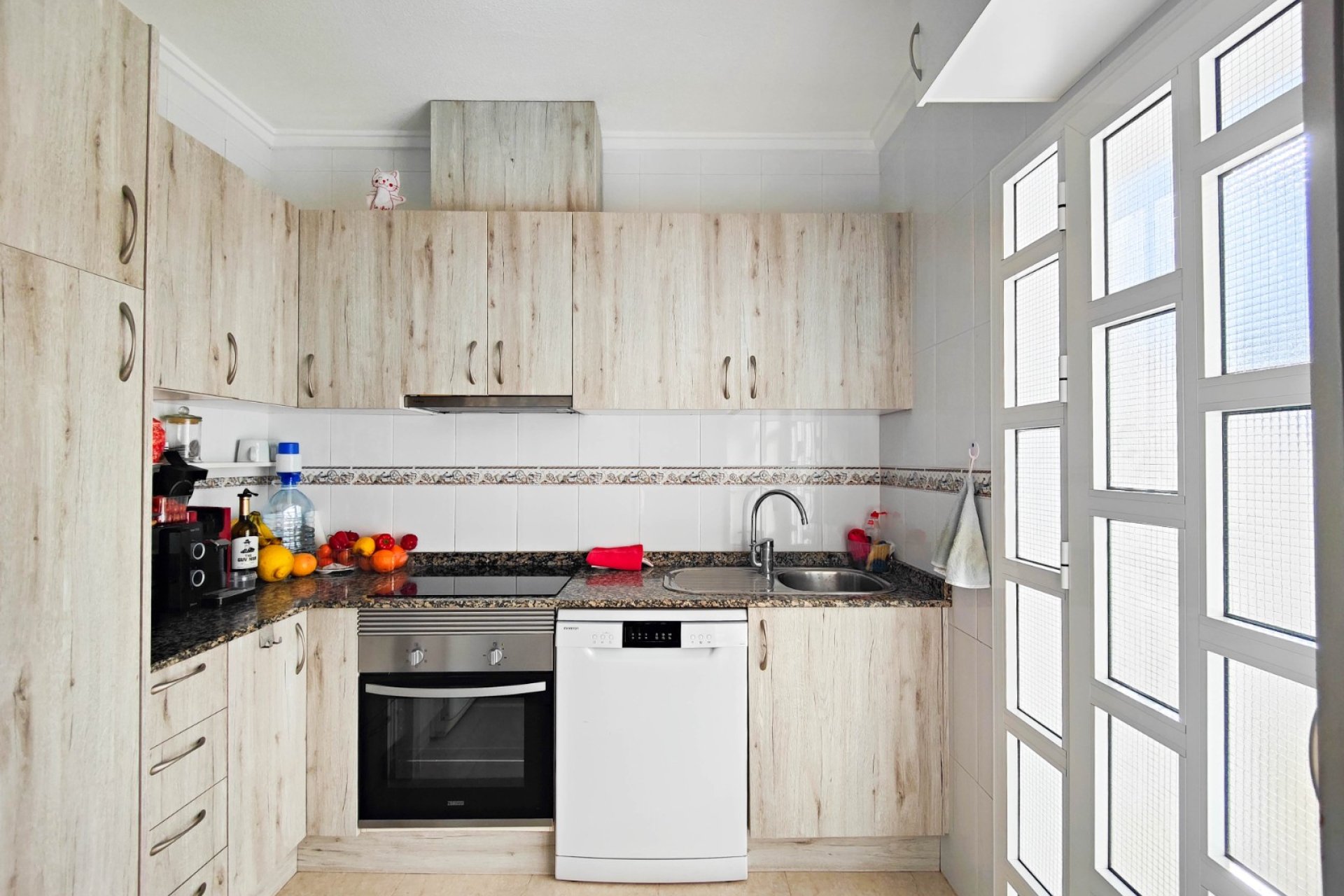 Használt Ingatlanok - Villa -
Ciudad Quesada - Costa Blanca