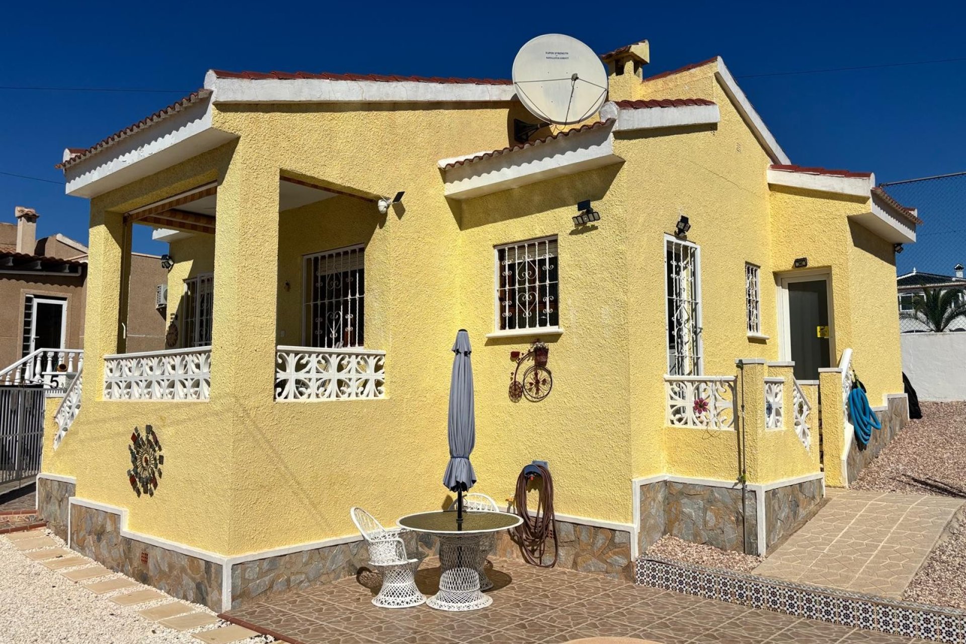 Használt Ingatlanok - Villa -
Ciudad Quesada - Costa Blanca