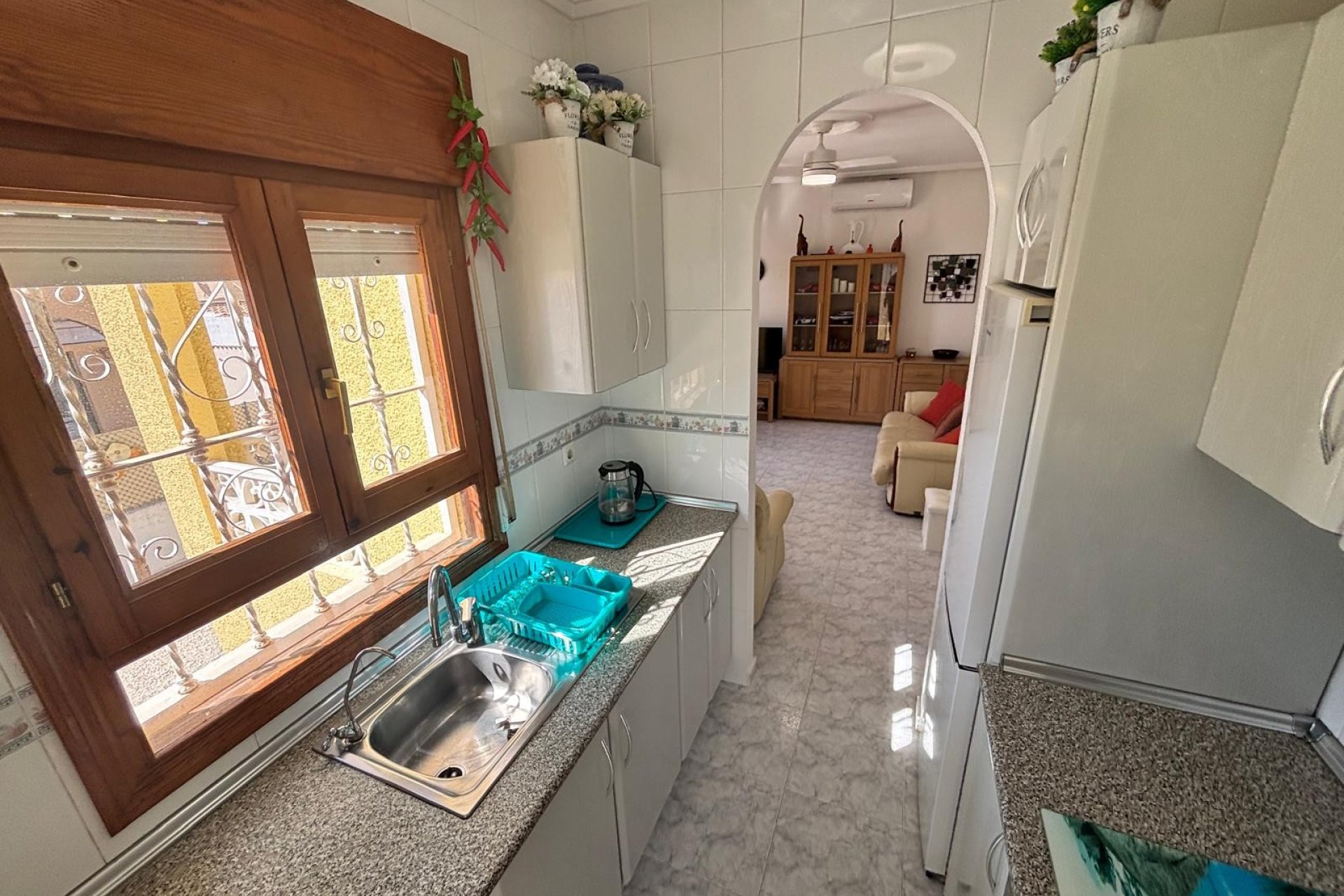 Használt Ingatlanok - Villa -
Ciudad Quesada - Costa Blanca