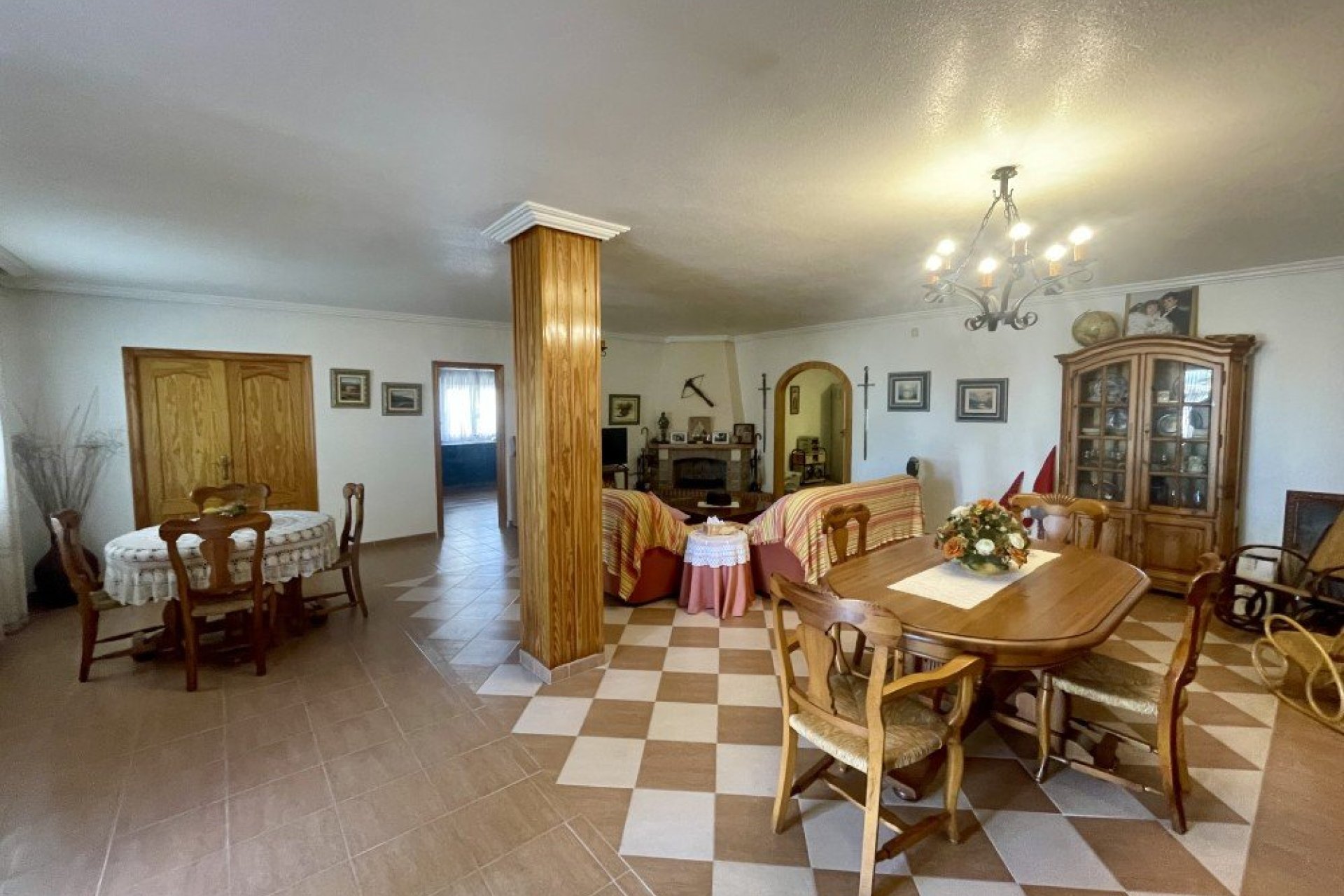 Használt Ingatlanok - Villa -
Ciudad Quesada - Costa Blanca