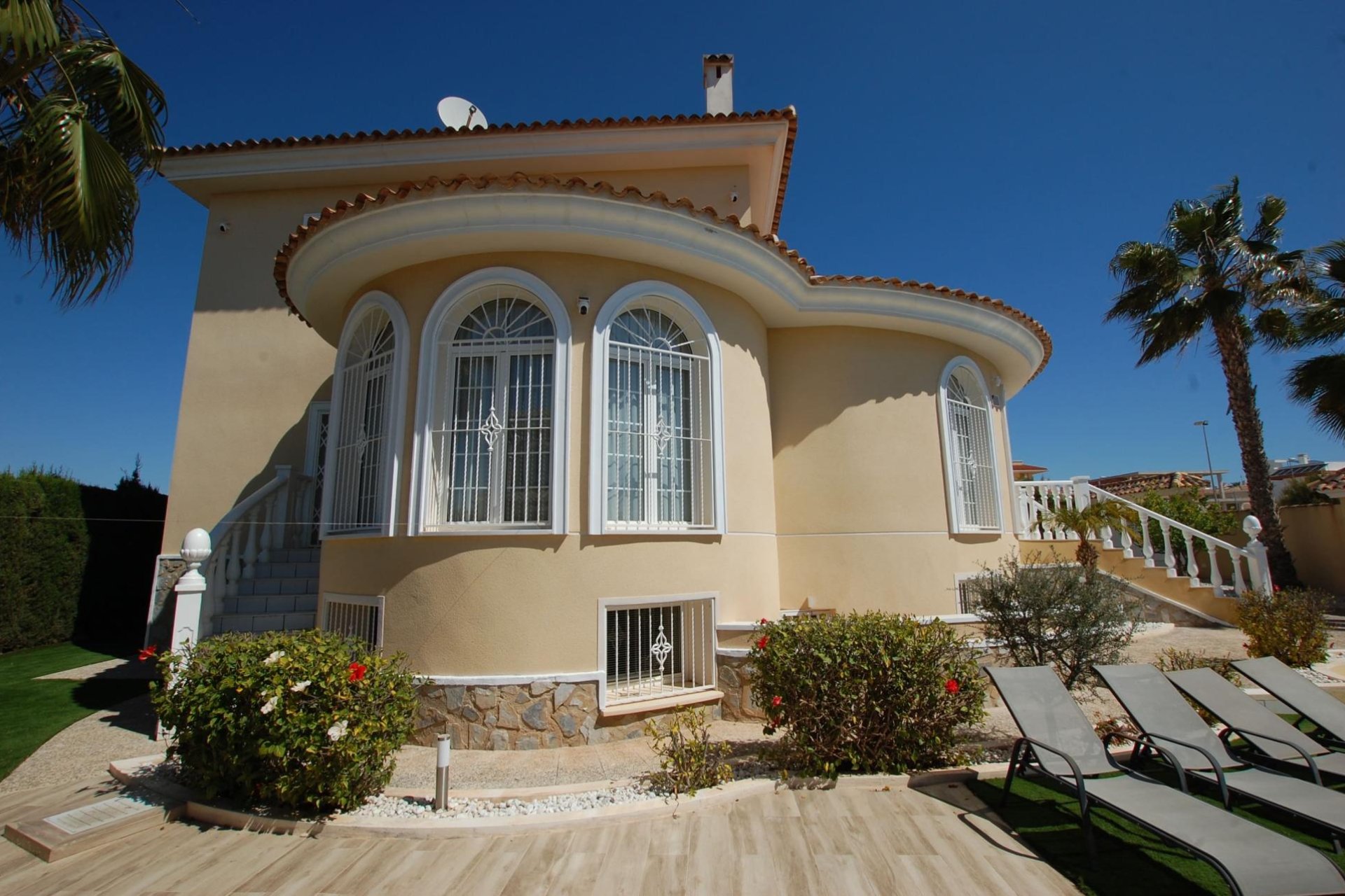 Használt Ingatlanok - Villa -
Ciudad Quesada - Costa Blanca