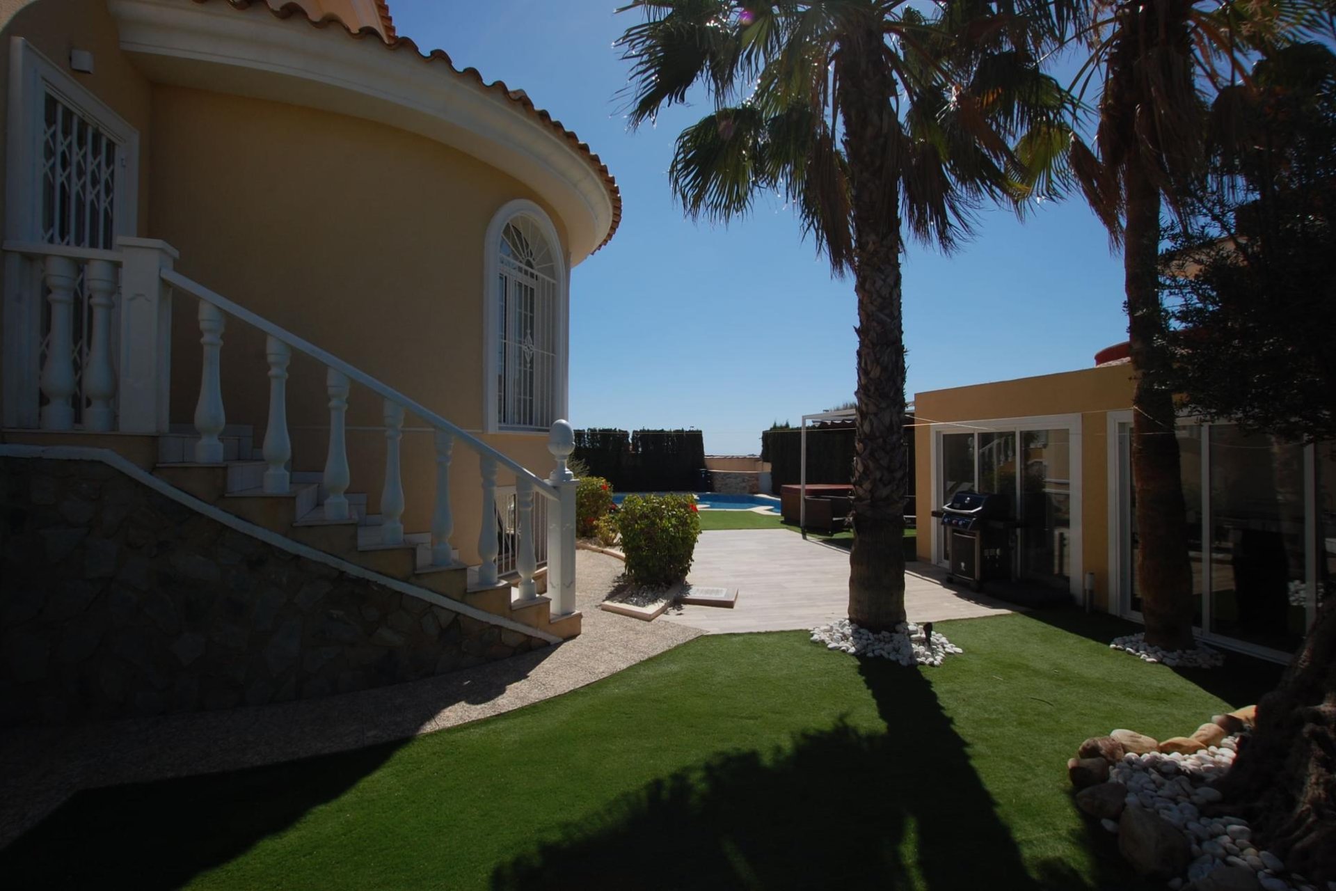 Használt Ingatlanok - Villa -
Ciudad Quesada - Costa Blanca