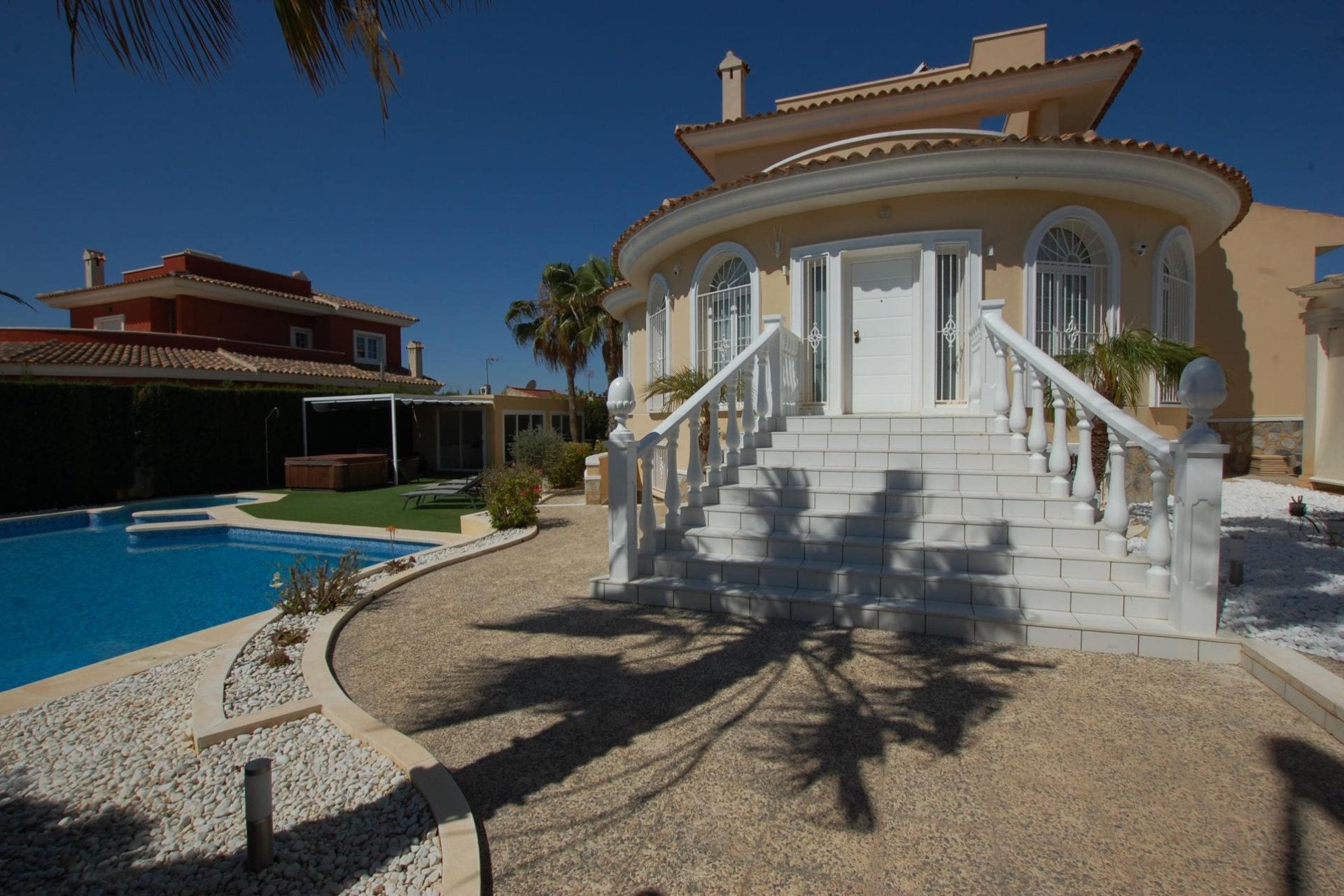 Használt Ingatlanok - Villa -
Ciudad Quesada - Costa Blanca