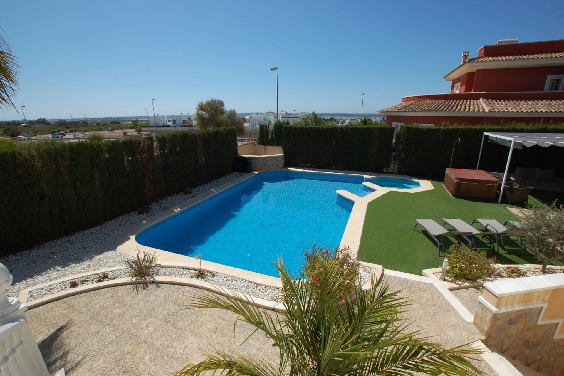 Használt Ingatlanok - Villa -
Ciudad Quesada - Costa Blanca