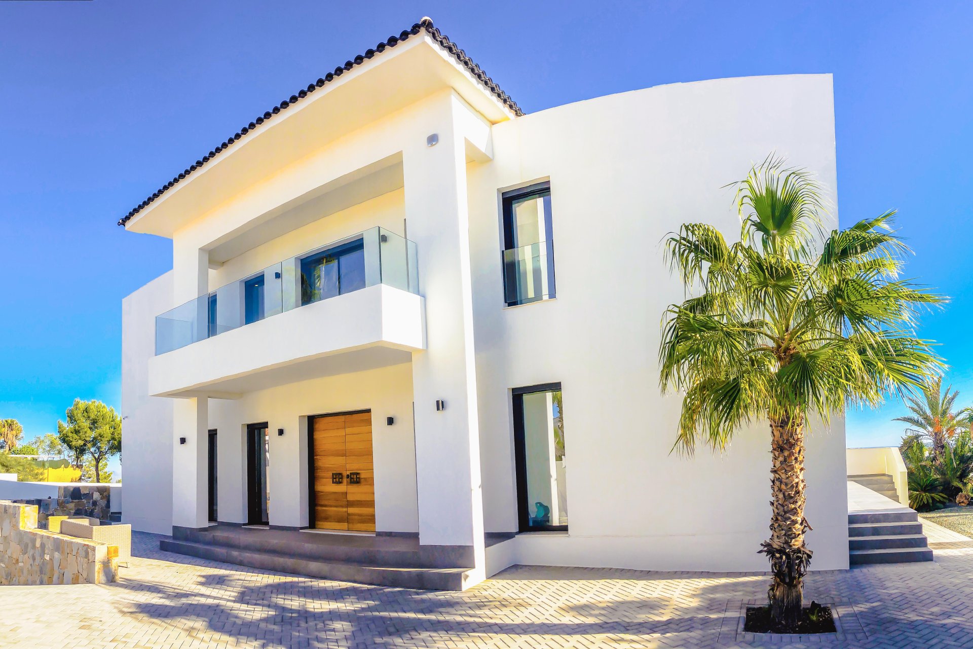 Használt Ingatlanok - Villa -
Ciudad Quesada - Costa Blanca