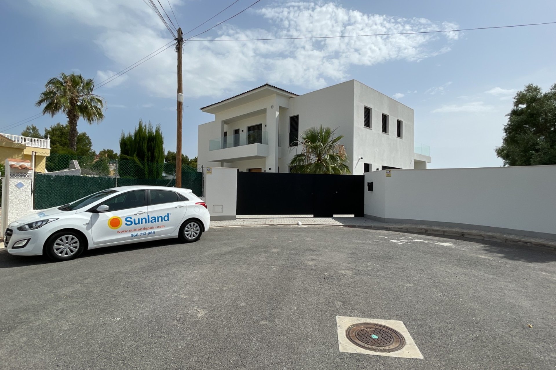 Használt Ingatlanok - Villa -
Ciudad Quesada - Costa Blanca