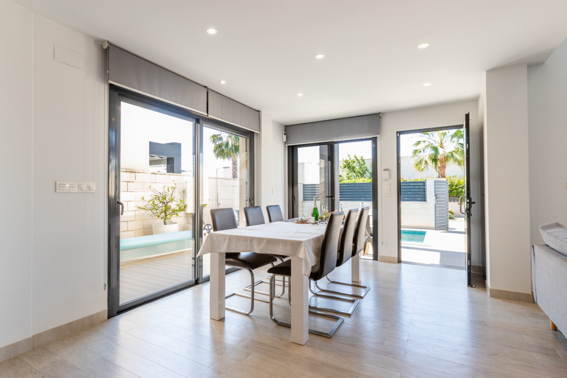 Használt Ingatlanok - Villa -
Ciudad Quesada - Costa Blanca