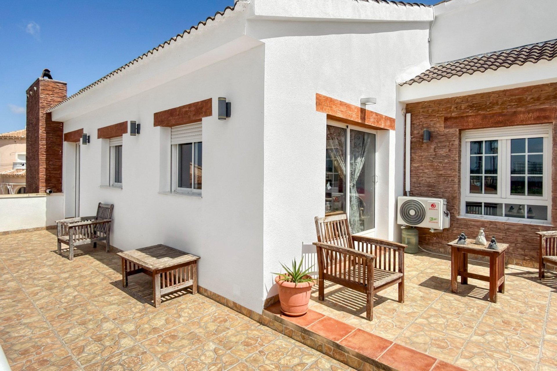 Használt Ingatlanok - Villa -
Ciudad Quesada - Costa Blanca