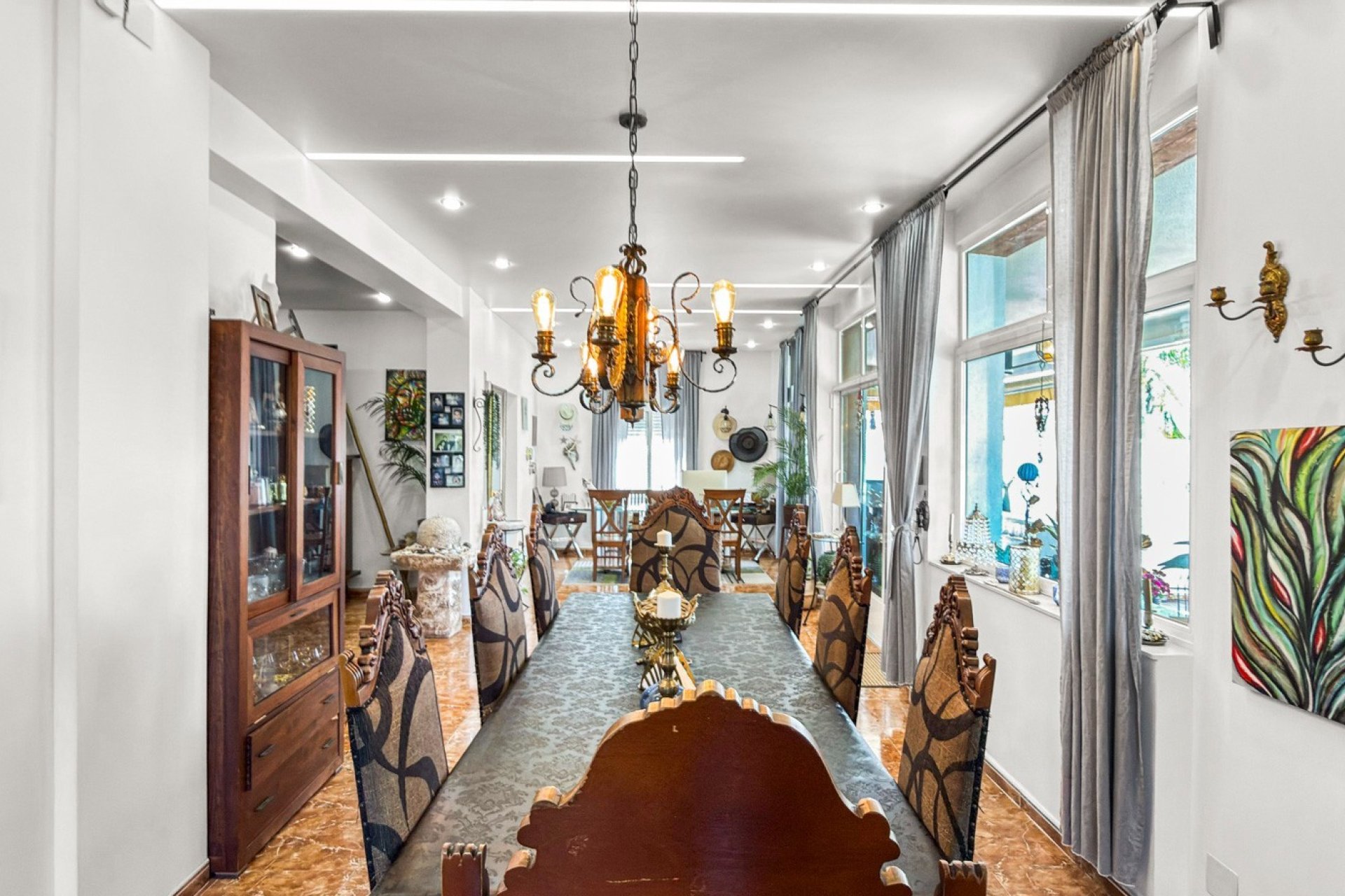 Használt Ingatlanok - Villa -
Ciudad Quesada - Costa Blanca