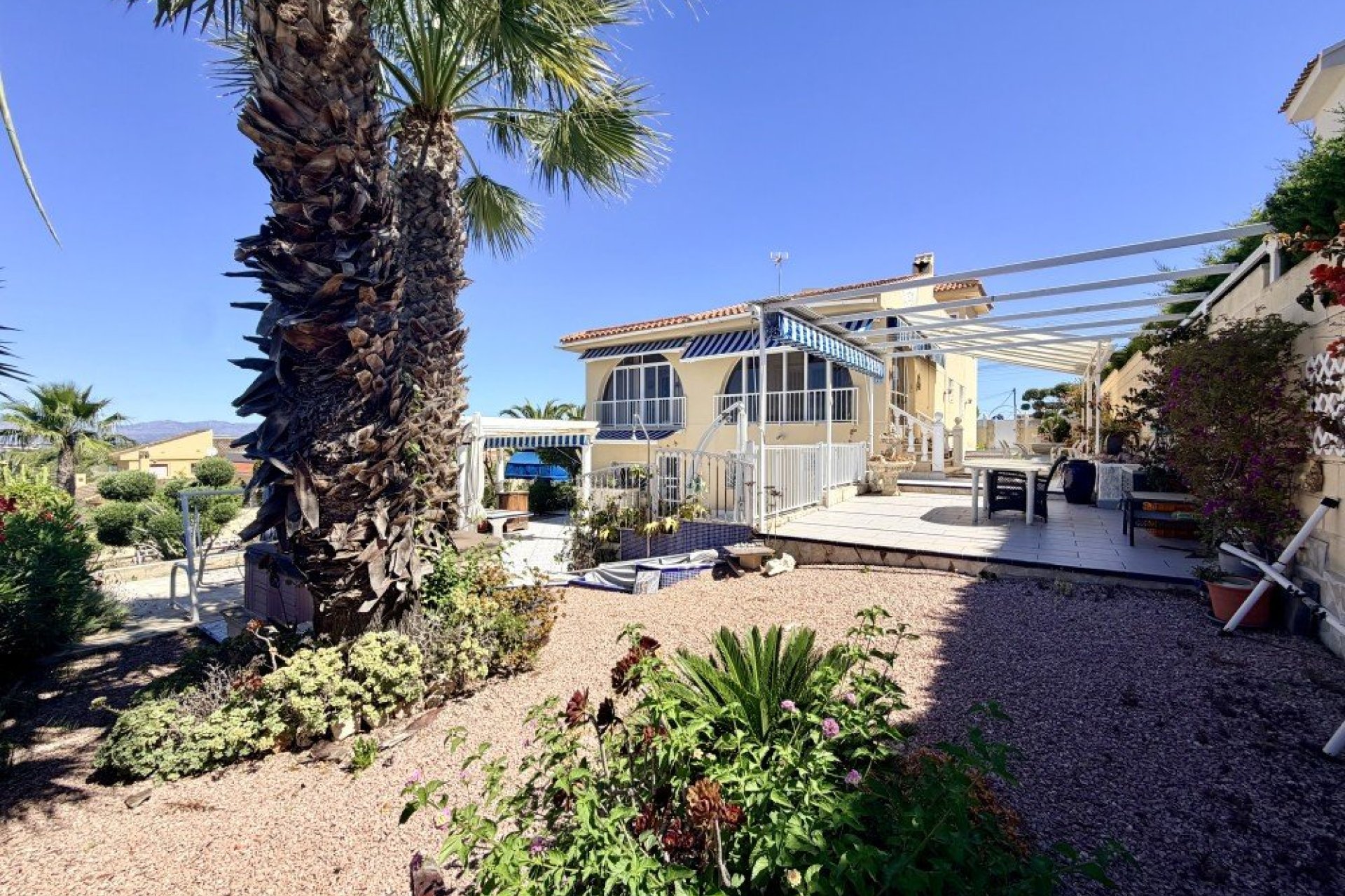 Használt Ingatlanok - Villa -
Ciudad Quesada - Costa Blanca