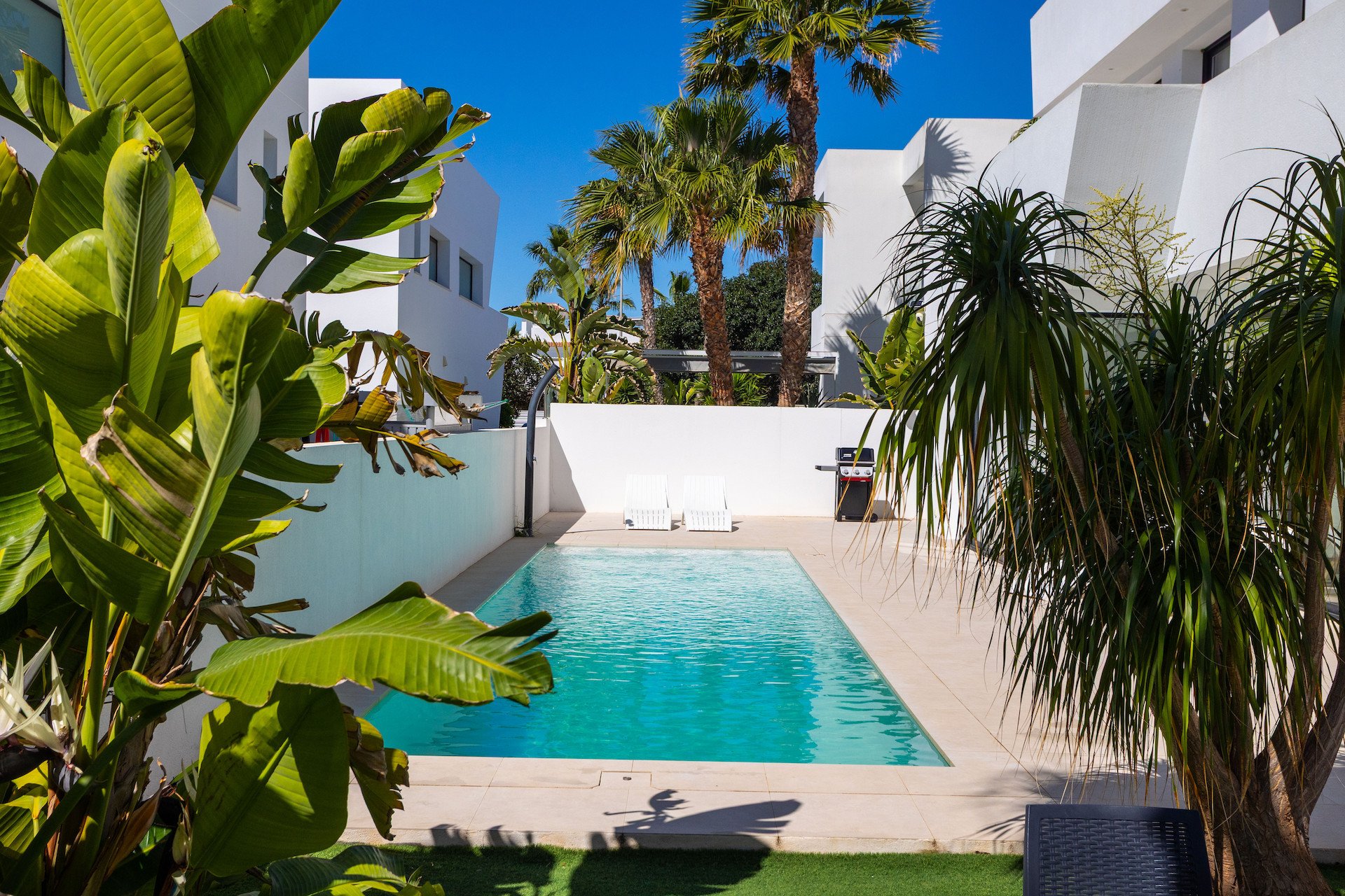 Használt Ingatlanok - Villa -
Ciudad Quesada - Costa Blanca