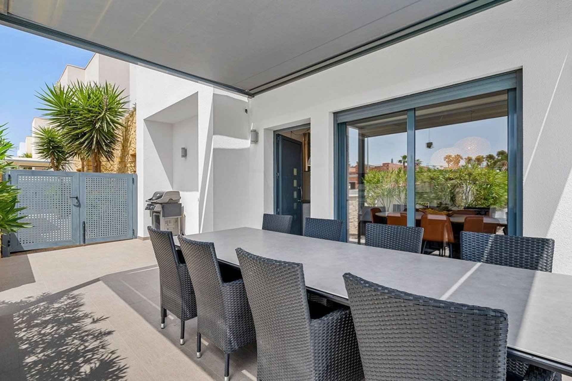 Használt Ingatlanok - Villa -
Ciudad Quesada - Costa Blanca