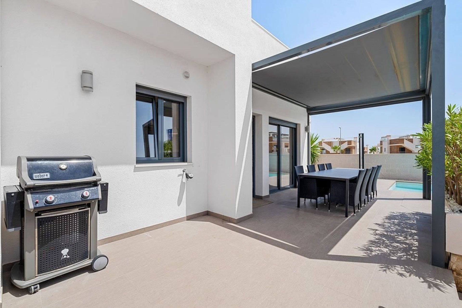 Használt Ingatlanok - Villa -
Ciudad Quesada - Costa Blanca