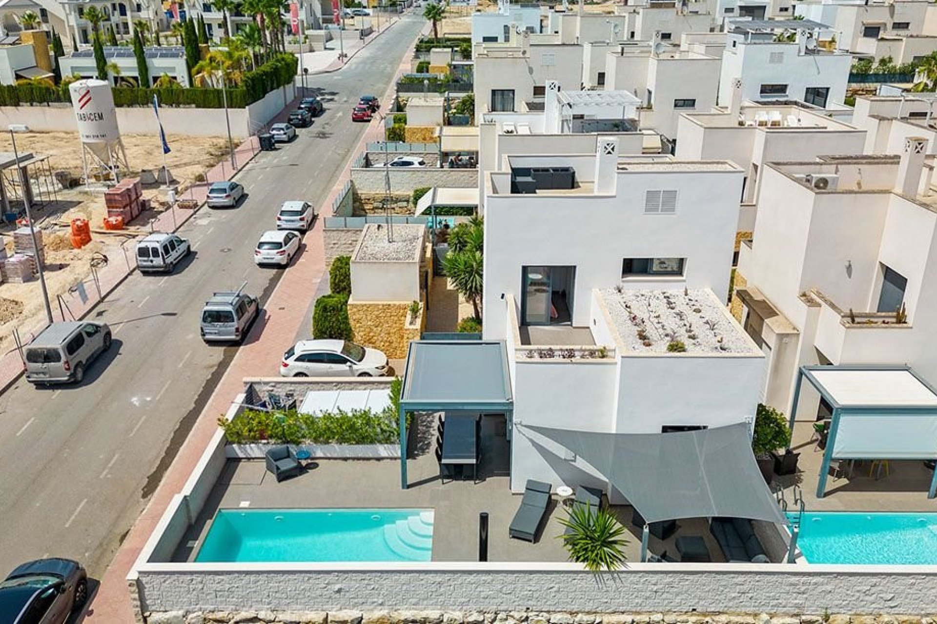 Használt Ingatlanok - Villa -
Ciudad Quesada - Costa Blanca
