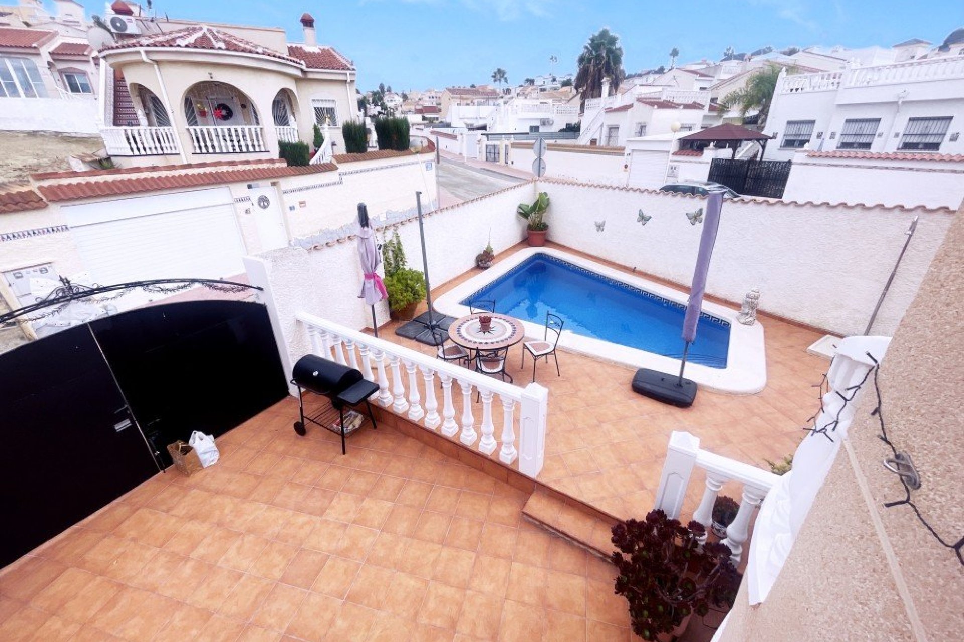Használt Ingatlanok - Villa -
Ciudad Quesada - Costa Blanca