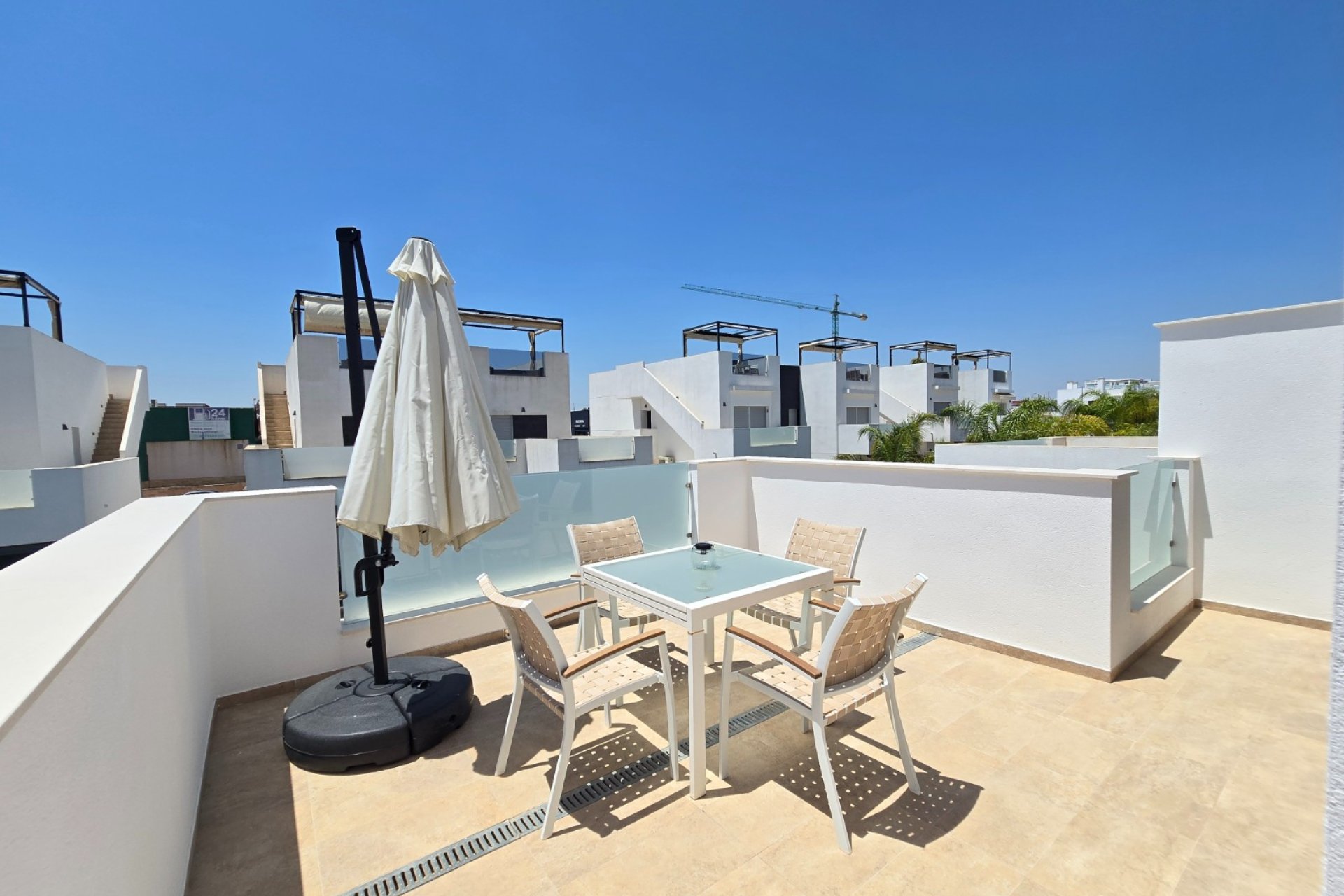 Használt Ingatlanok - Villa -
Ciudad Quesada - Costa Blanca