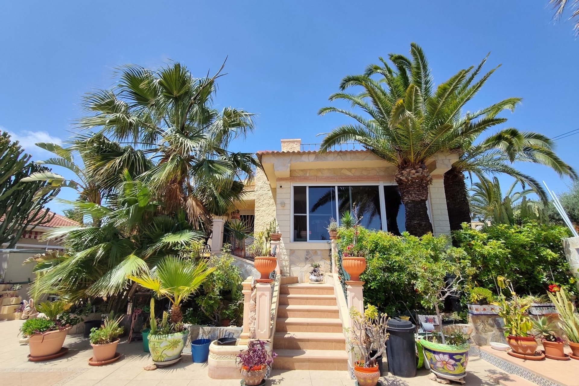 Használt Ingatlanok - Villa -
Ciudad Quesada - Costa Blanca