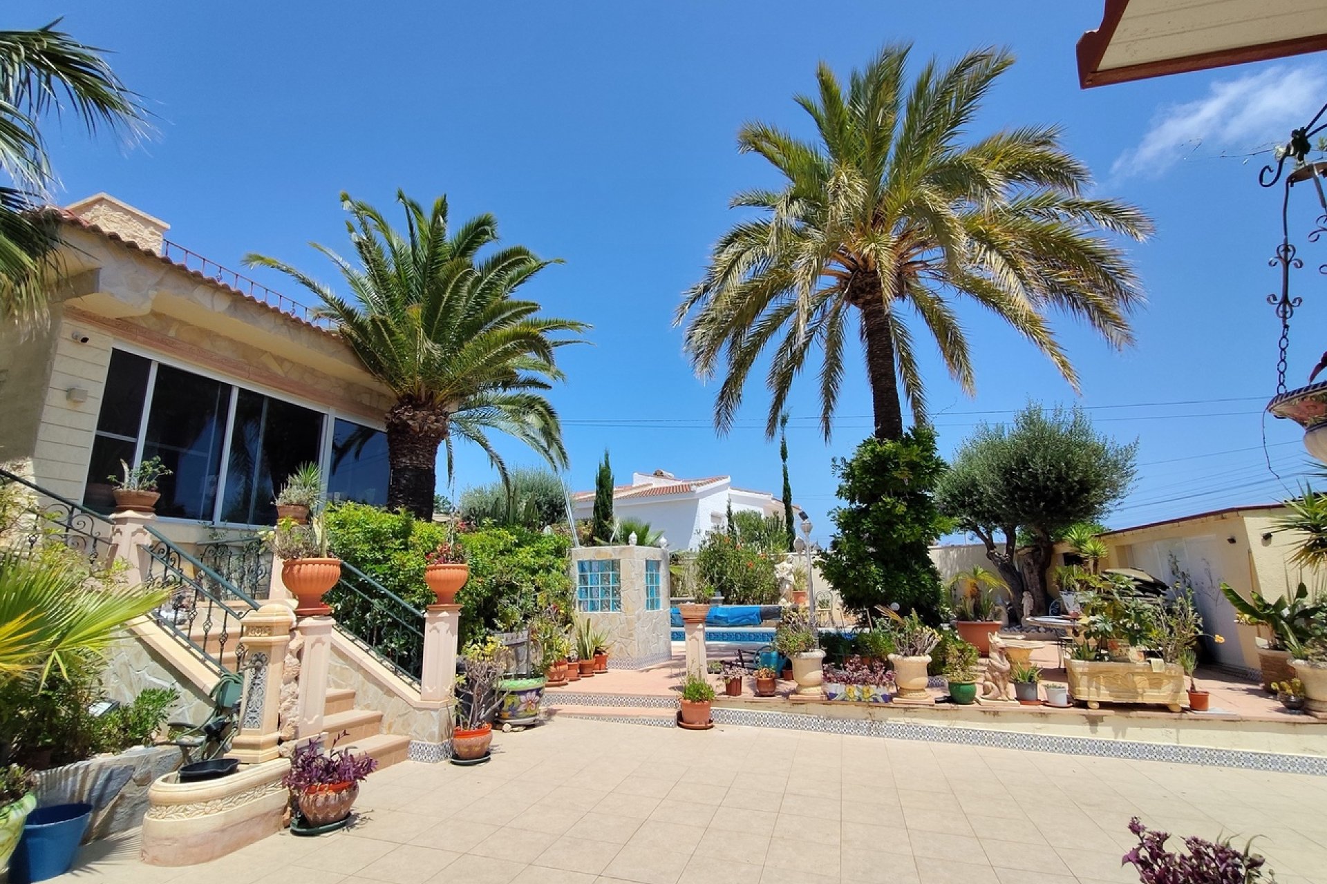 Használt Ingatlanok - Villa -
Ciudad Quesada - Costa Blanca