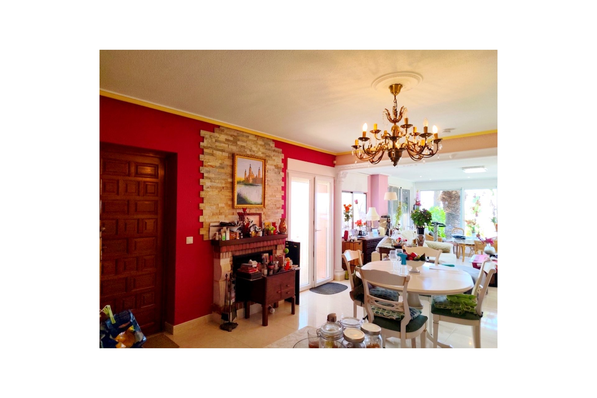 Használt Ingatlanok - Villa -
Ciudad Quesada - Costa Blanca