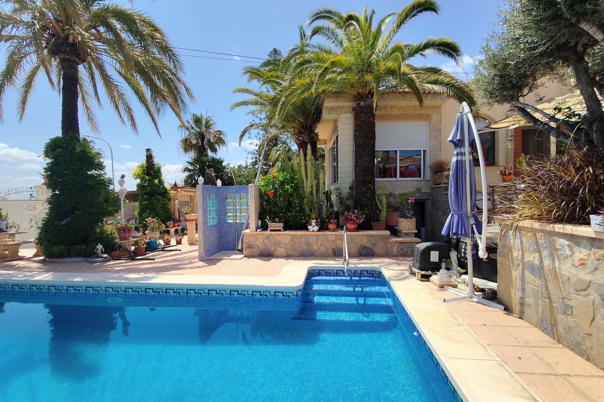 Használt Ingatlanok - Villa -
Ciudad Quesada - Costa Blanca
