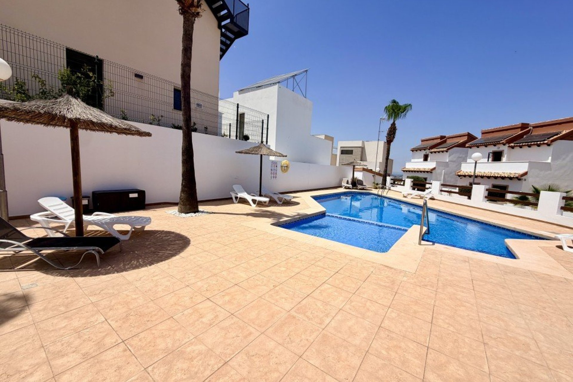 Használt Ingatlanok - Villa -
Ciudad Quesada - Costa Blanca