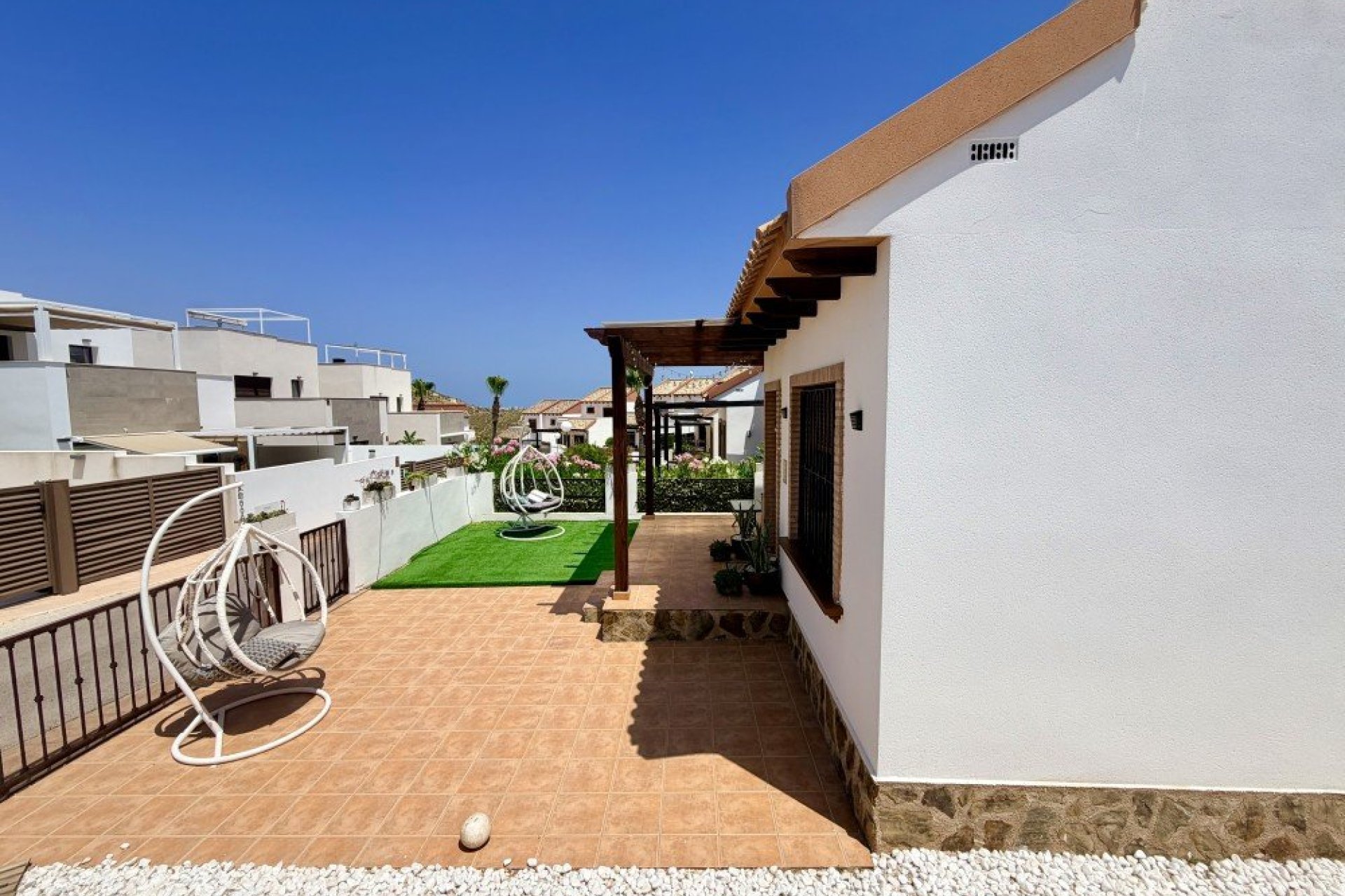Használt Ingatlanok - Villa -
Ciudad Quesada - Costa Blanca
