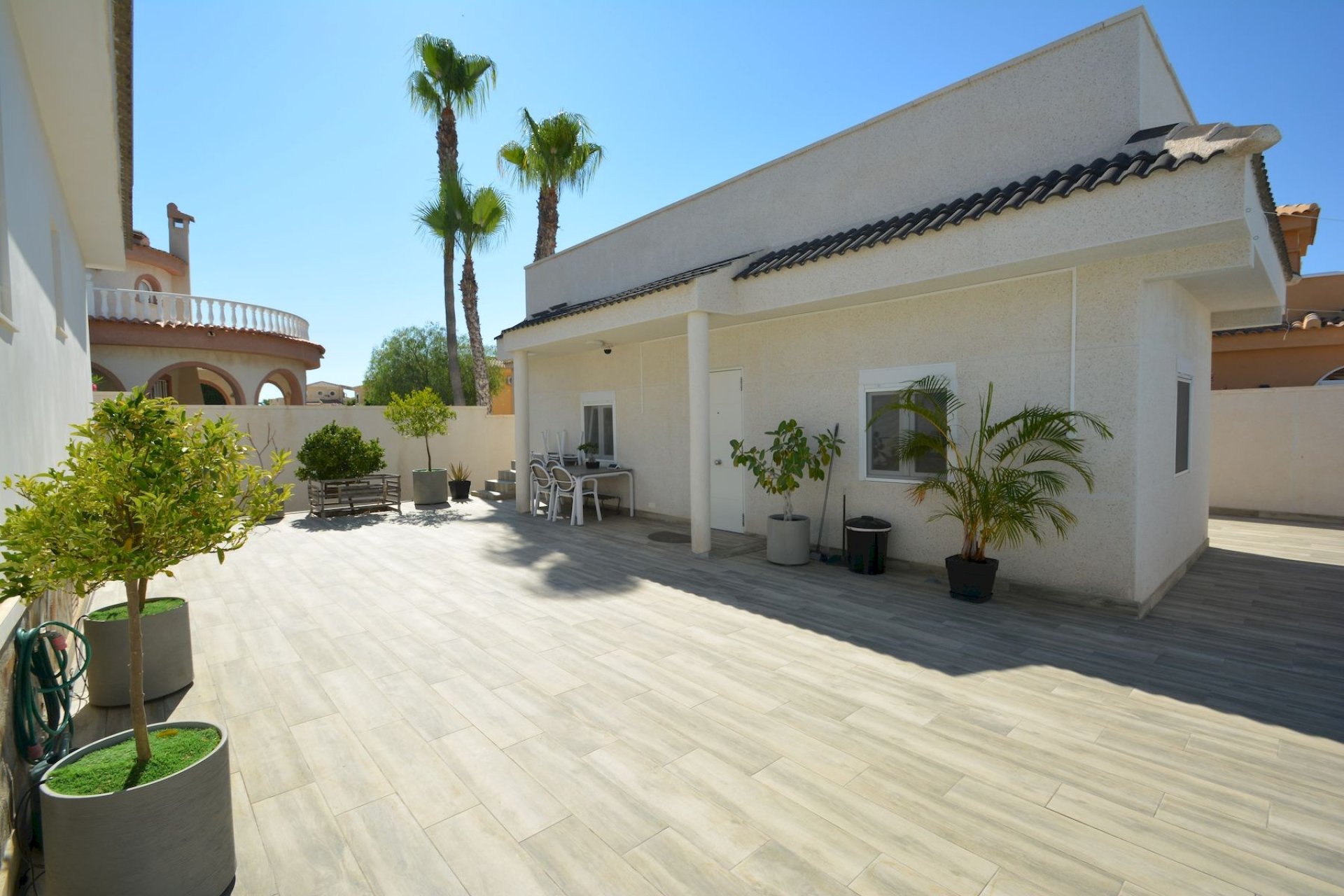 Használt Ingatlanok - Villa -
Ciudad Quesada - Costa Blanca