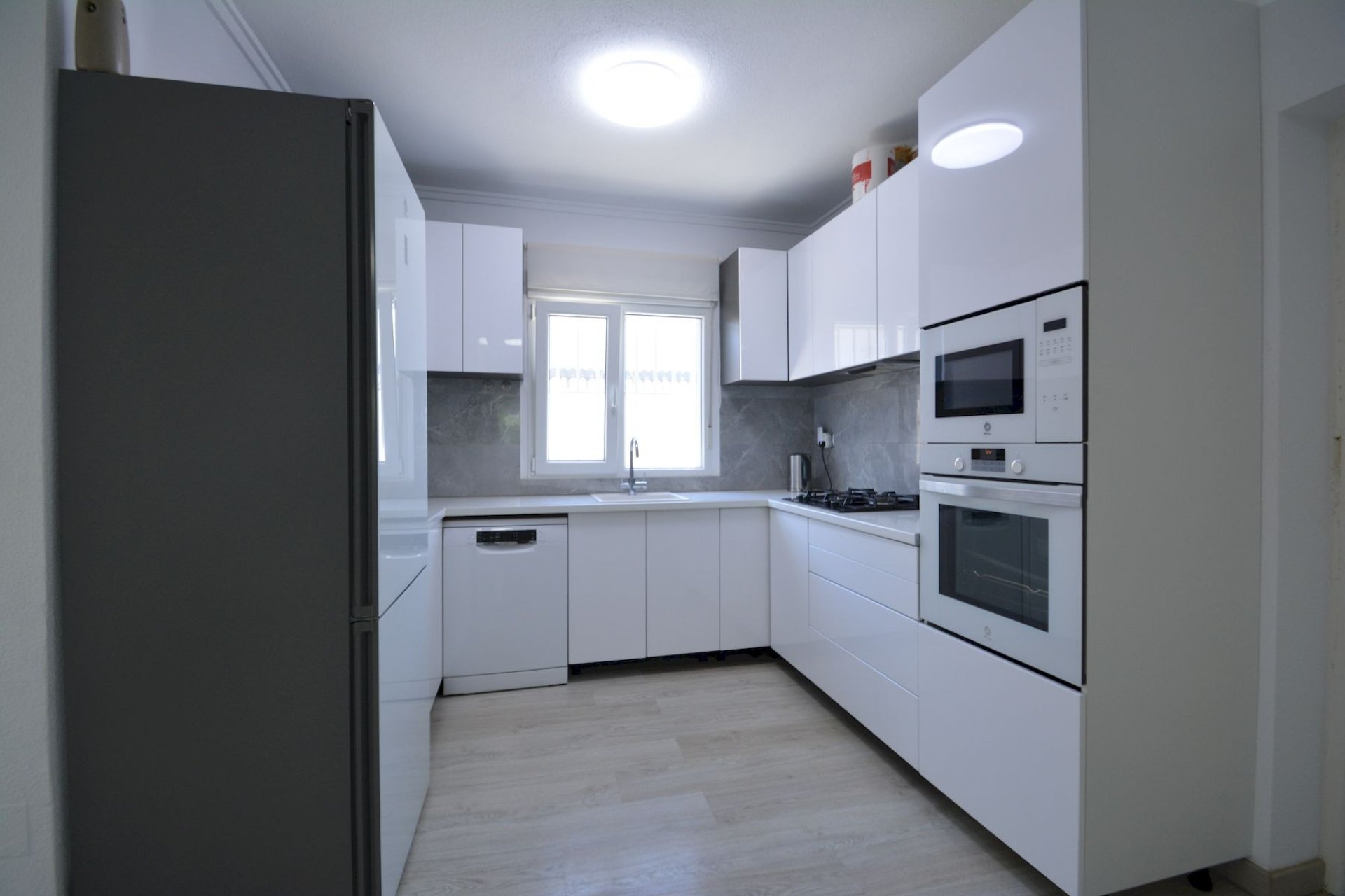 Használt Ingatlanok - Villa -
Ciudad Quesada - Costa Blanca
