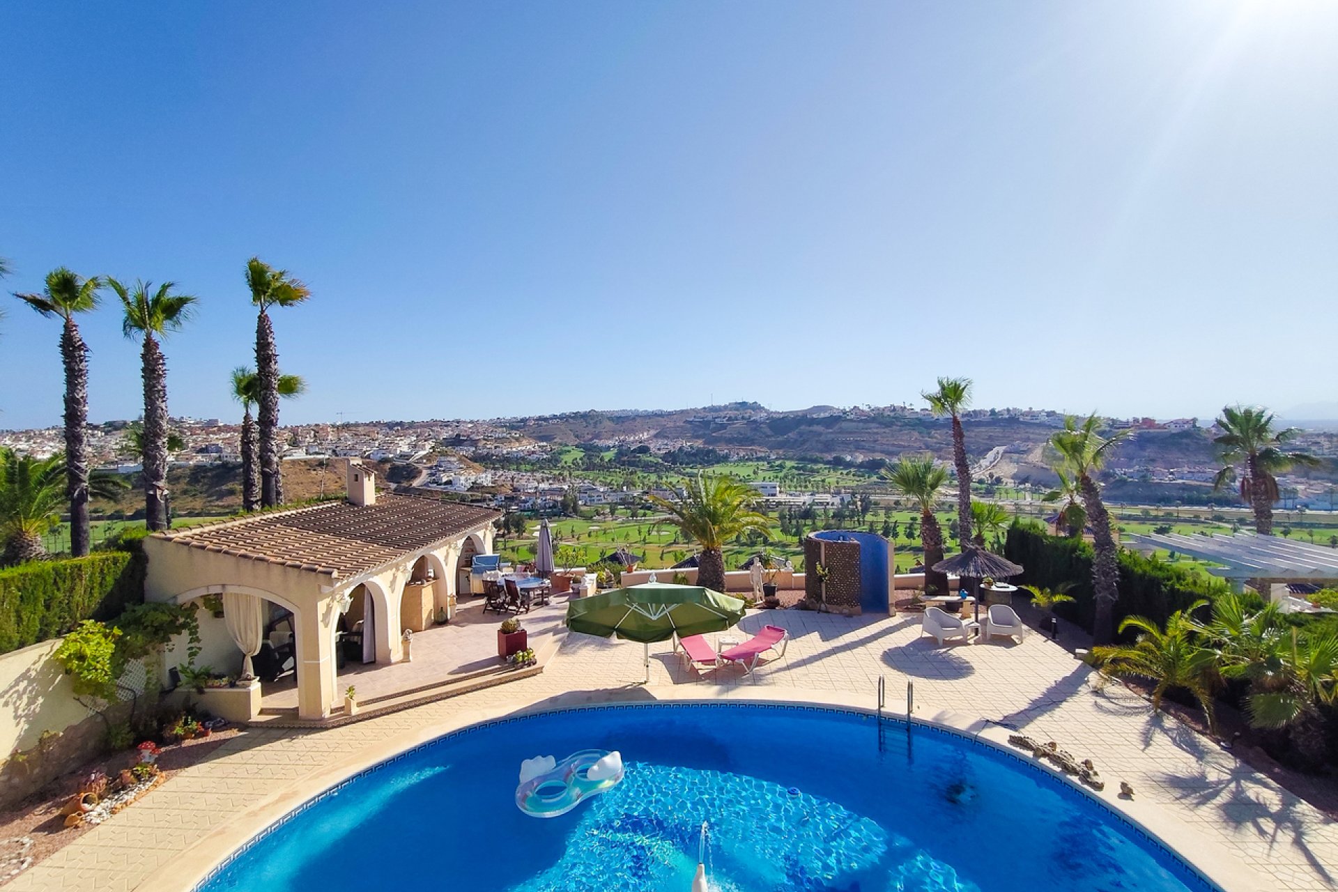 Használt Ingatlanok - Villa -
Ciudad Quesada - Costa Blanca